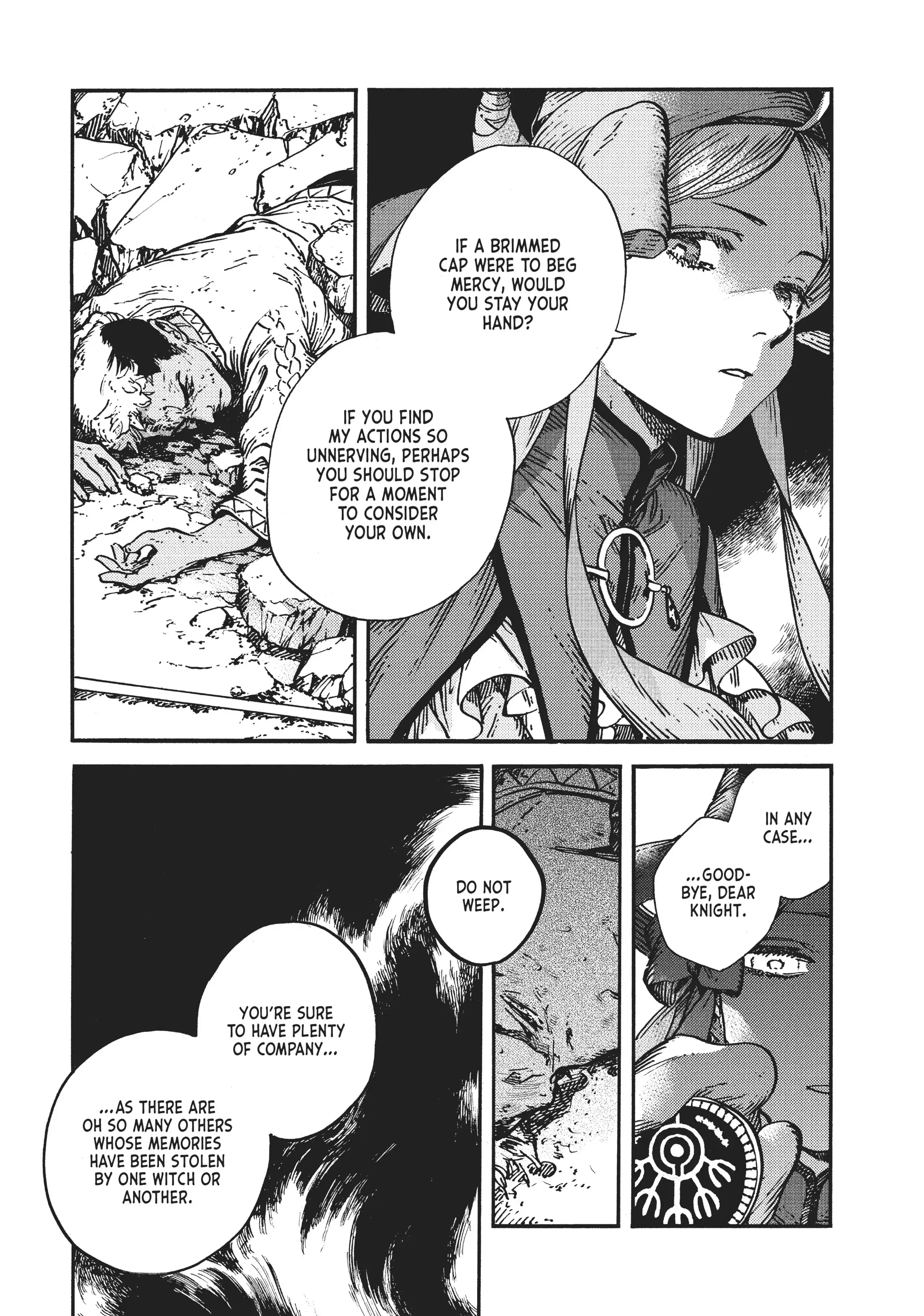 Read Witch Hat Atelier Manga Online