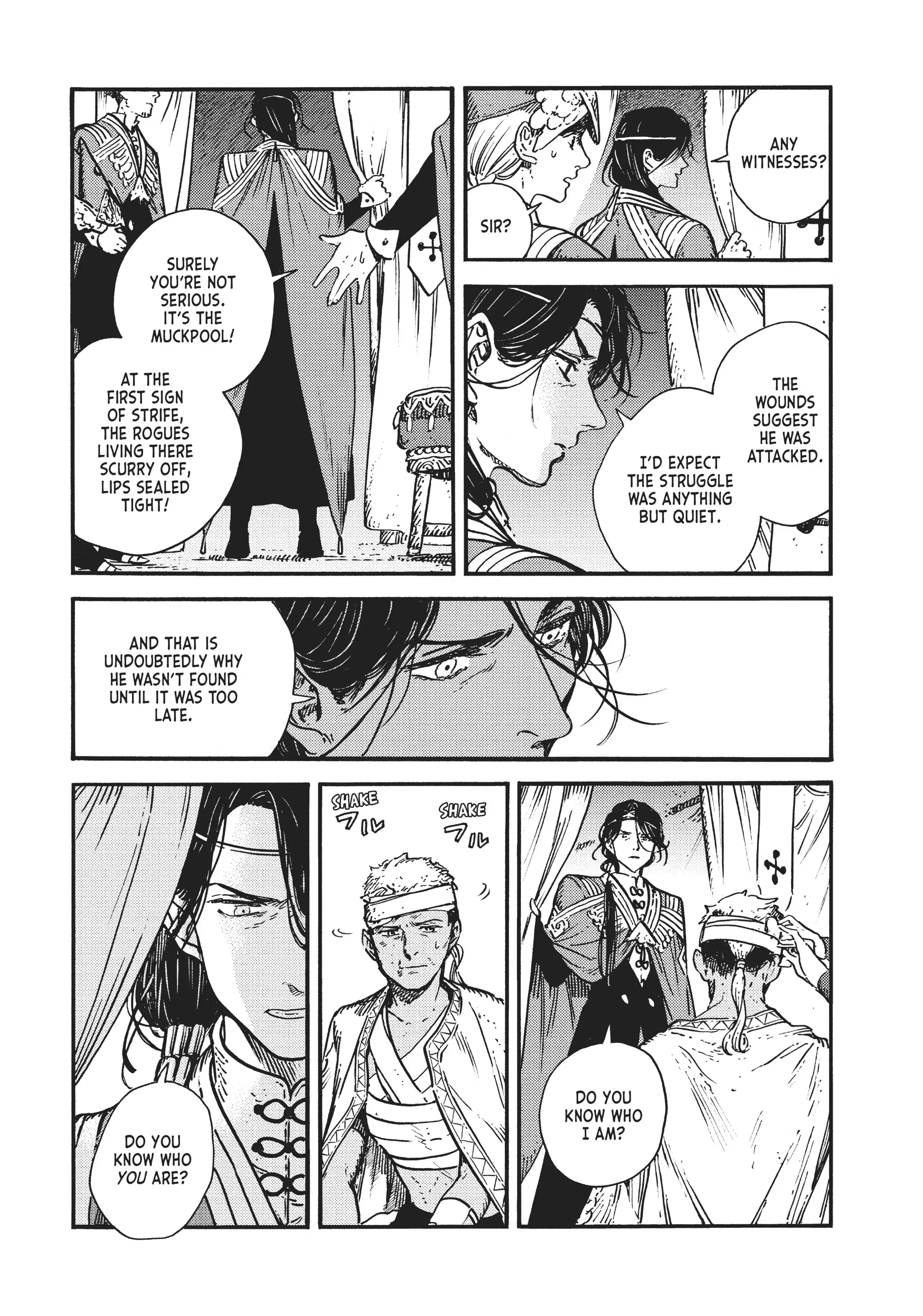Read Witch Hat Atelier Manga Online