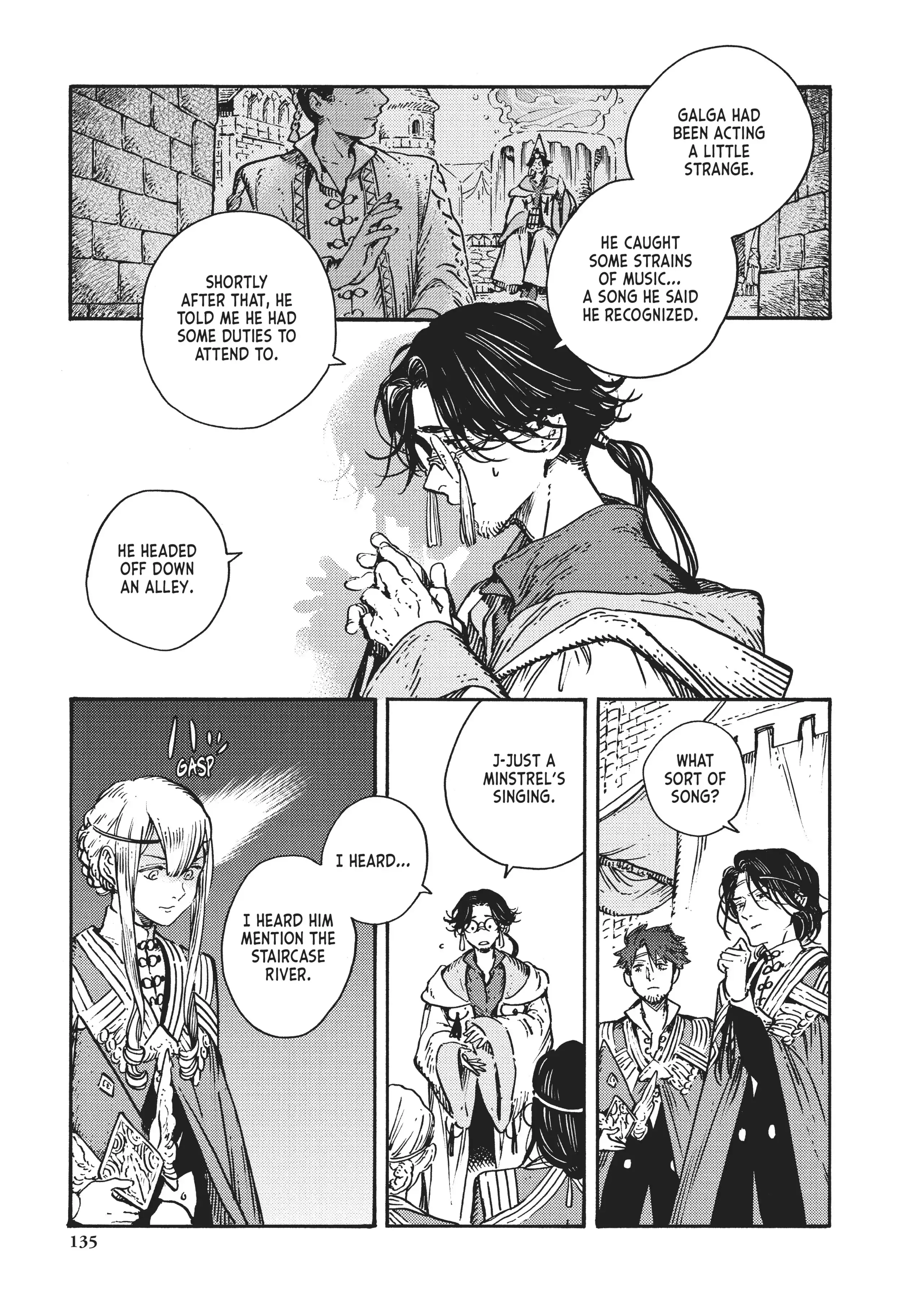Read Witch Hat Atelier Manga Online