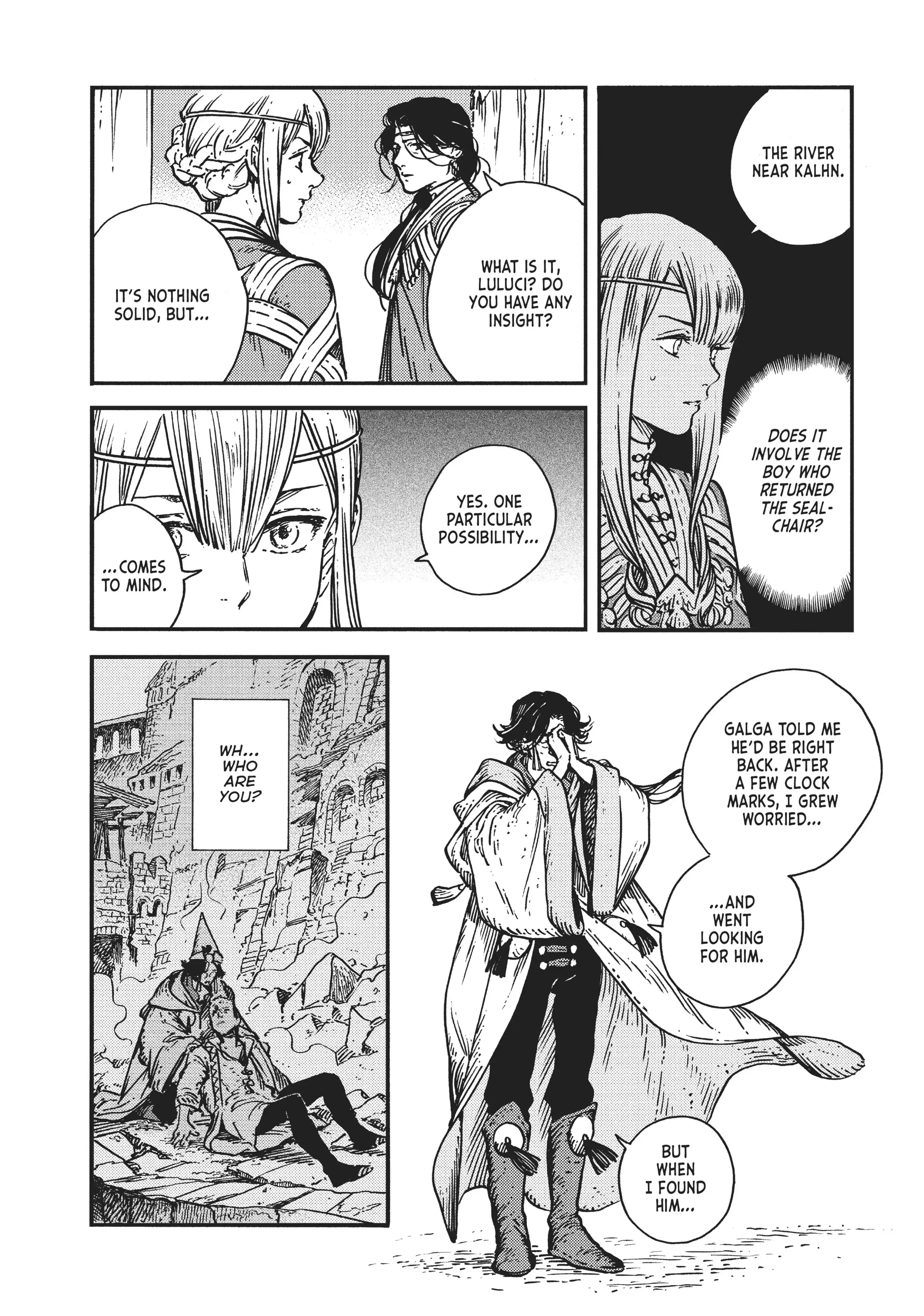 Read Witch Hat Atelier Manga Online