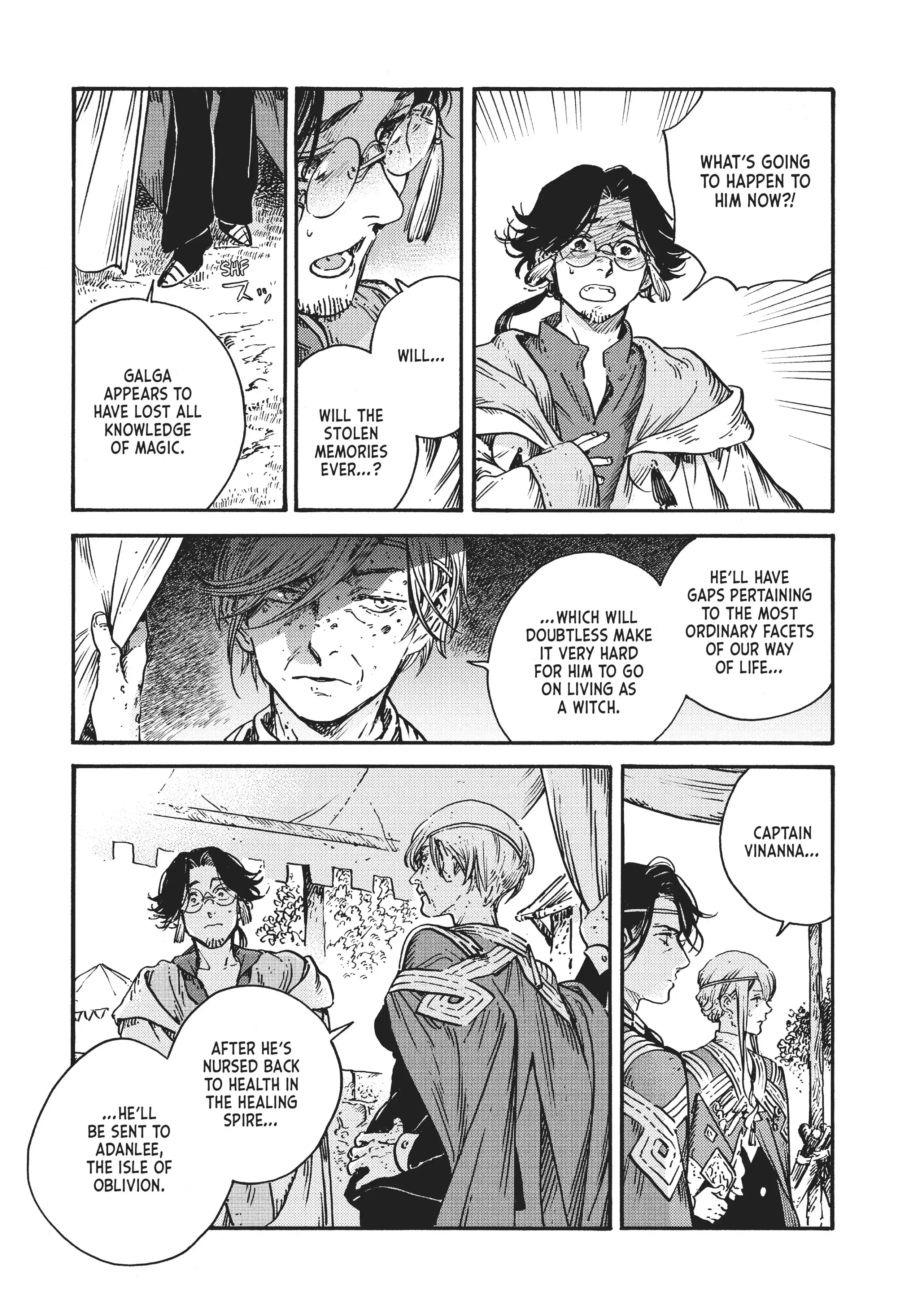Read Witch Hat Atelier Manga Online