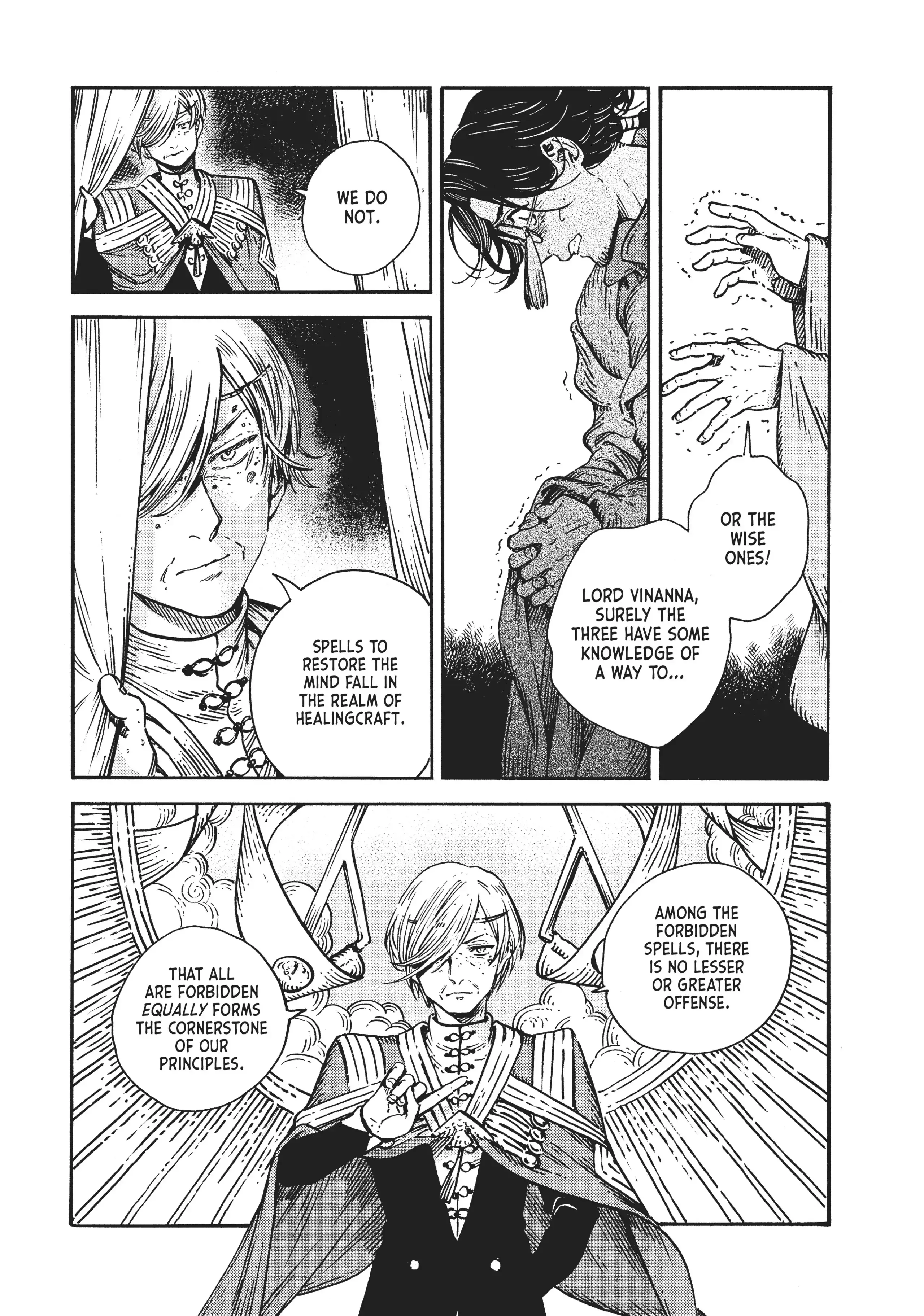 Read Witch Hat Atelier Manga Online