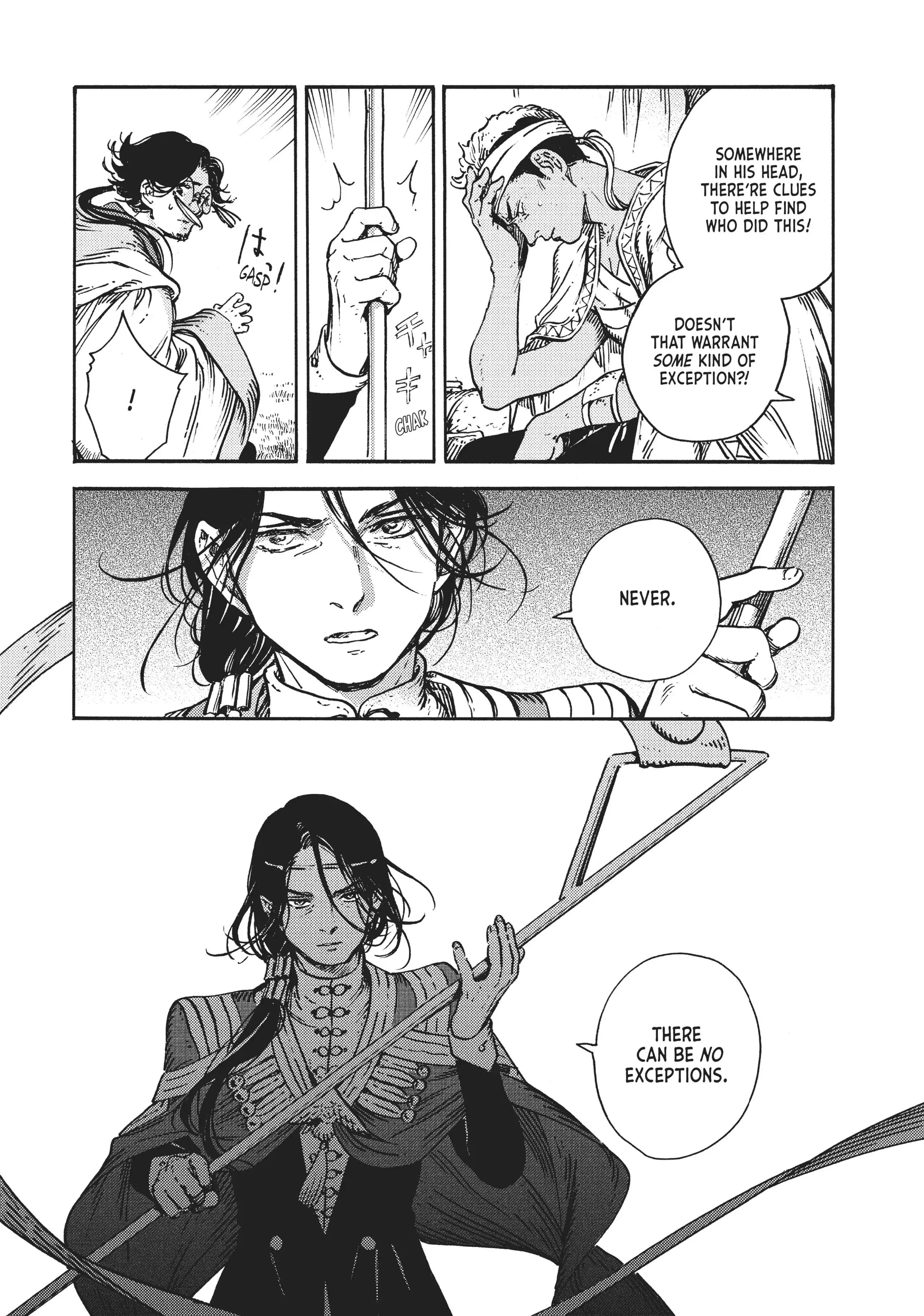 Read Witch Hat Atelier Manga Online
