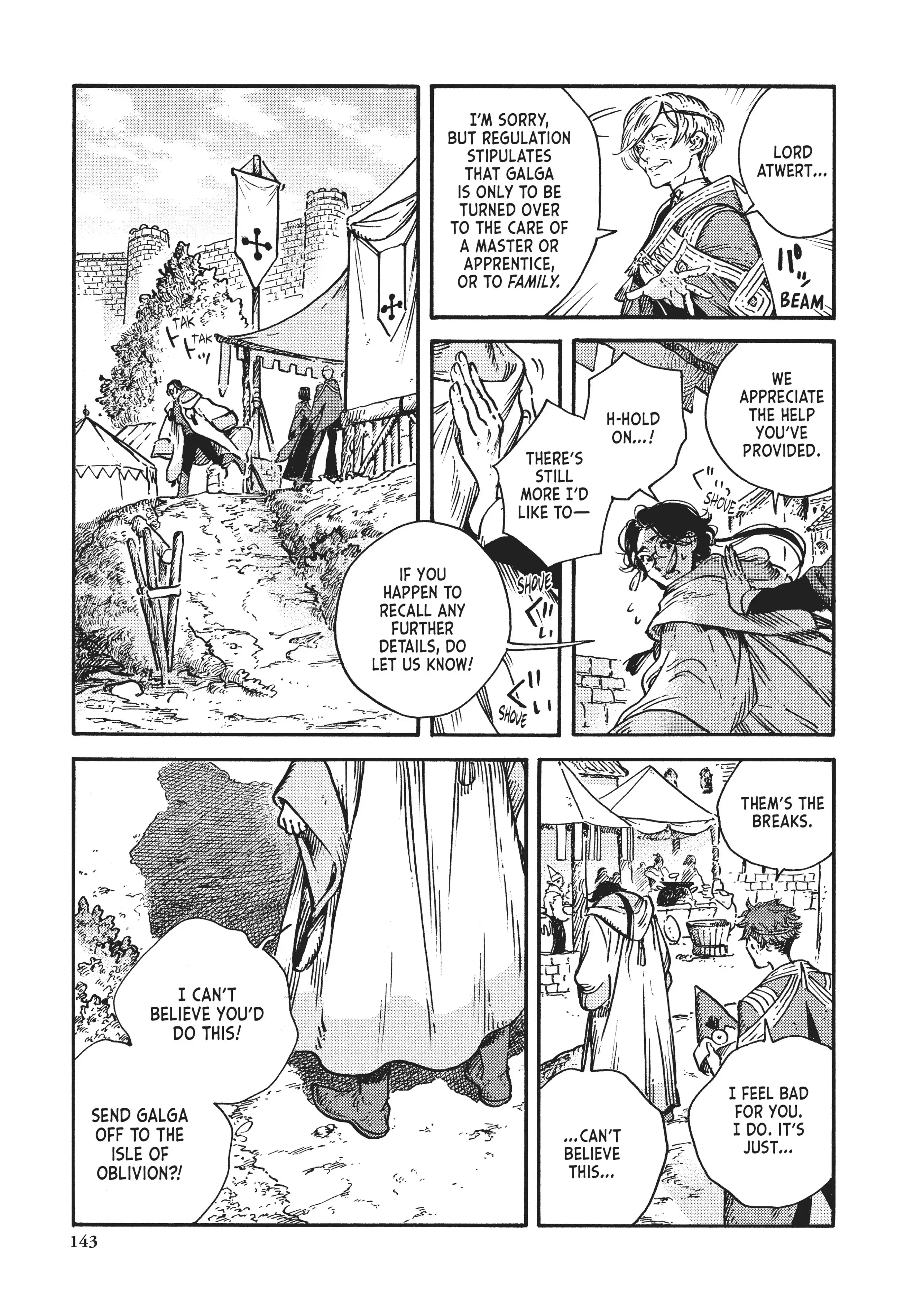 Read Witch Hat Atelier Manga Online