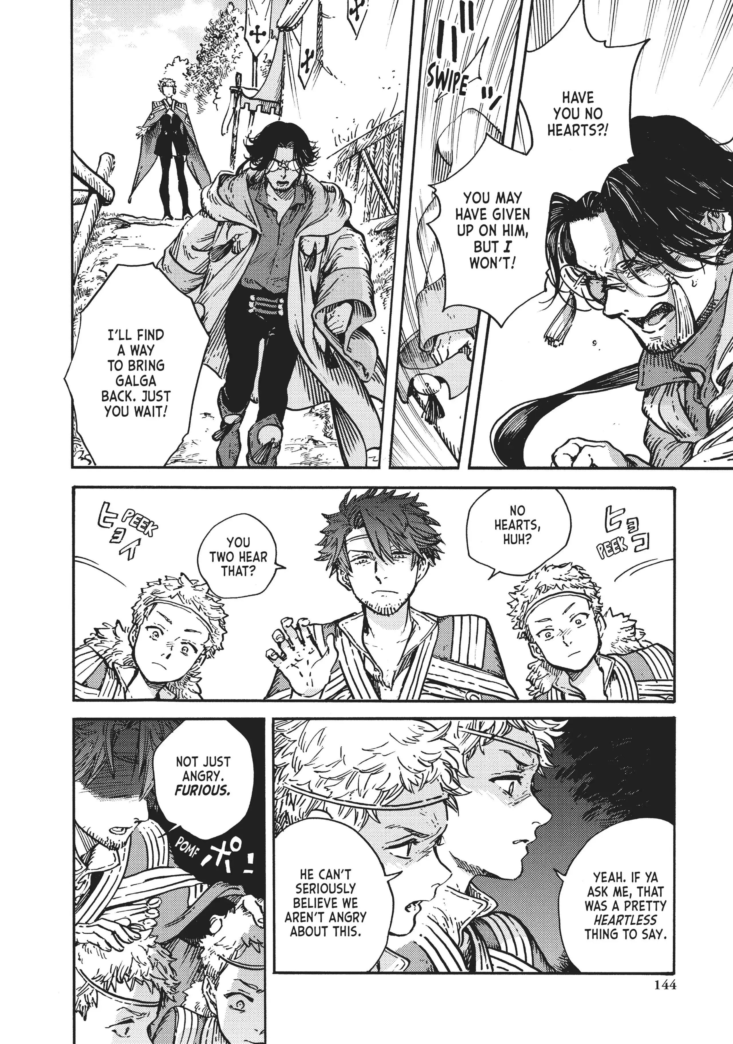 Read Witch Hat Atelier Manga Online
