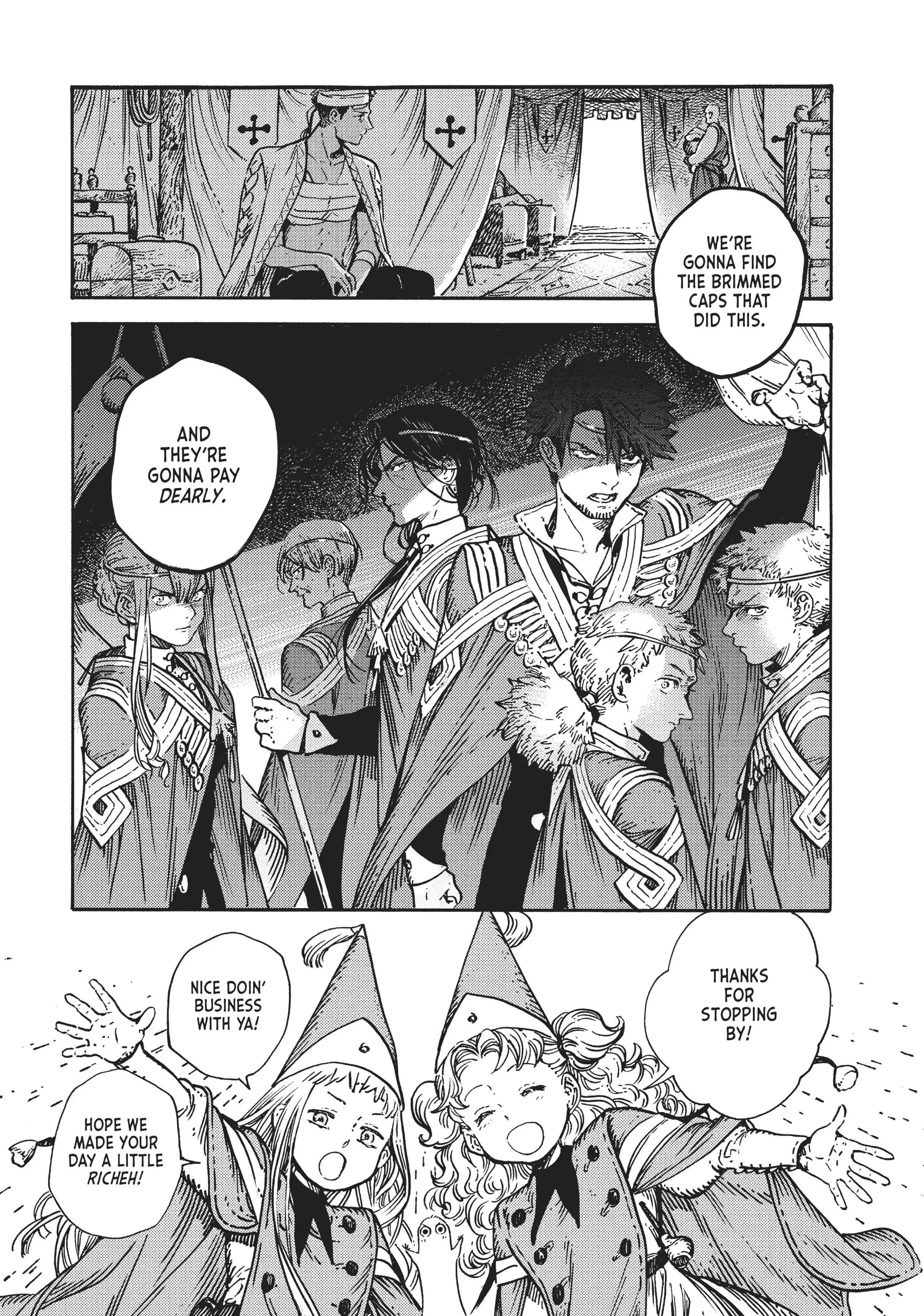 Read Witch Hat Atelier Manga Online