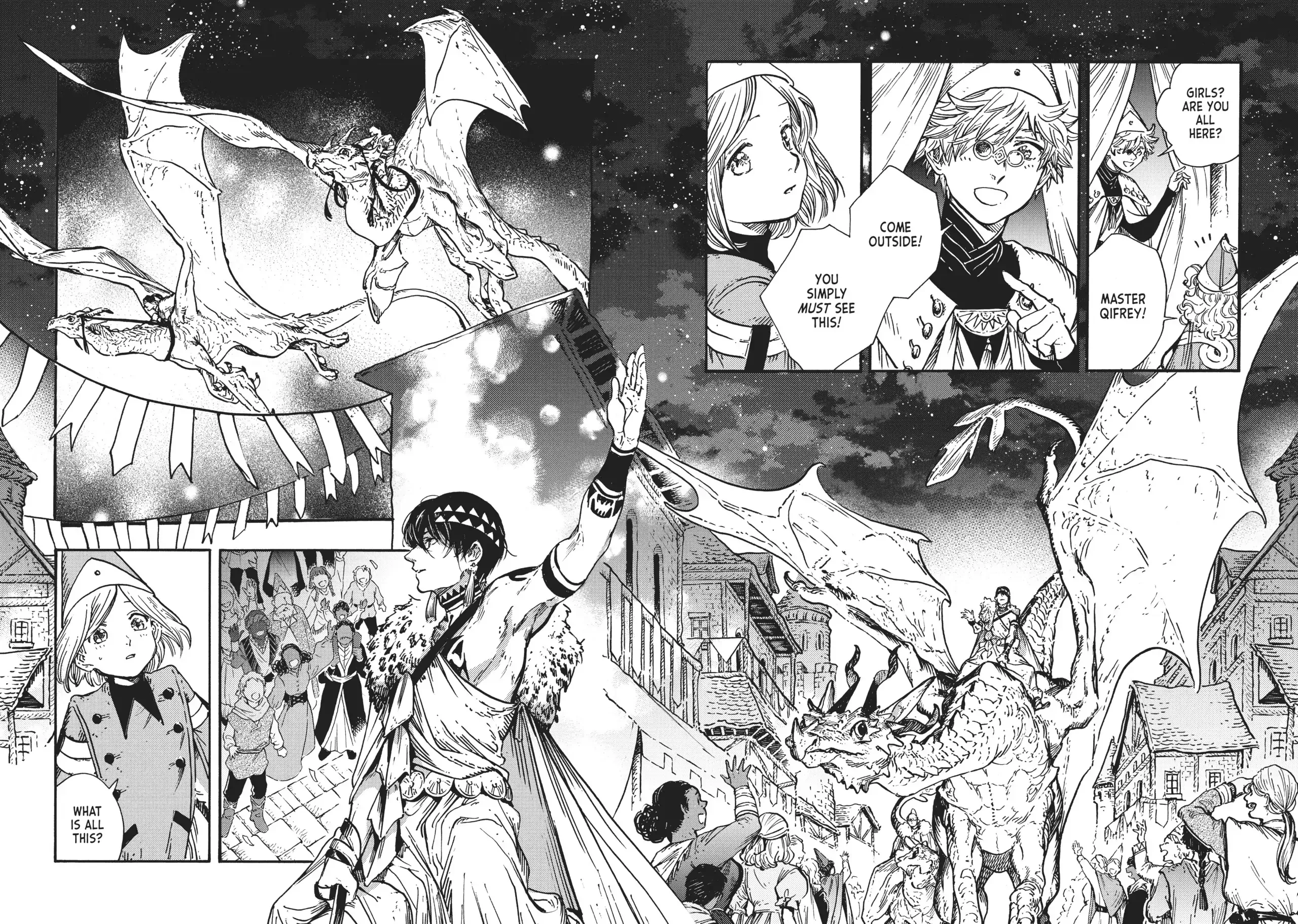 Read Witch Hat Atelier Manga Online