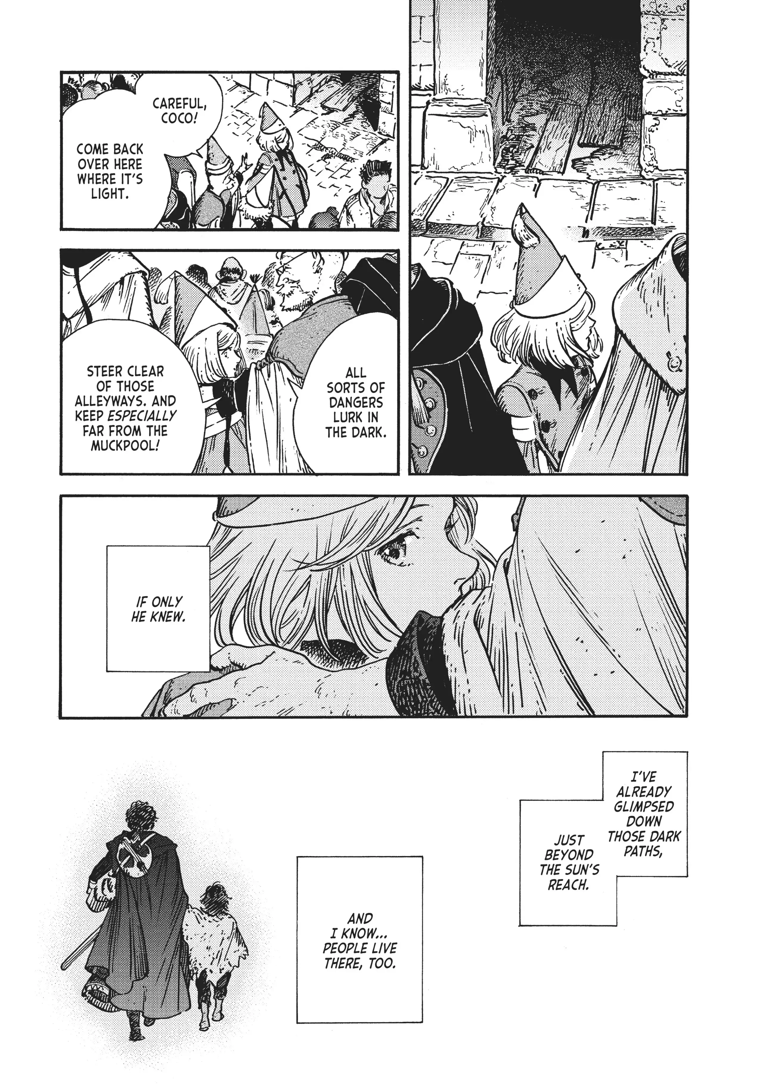 Read Witch Hat Atelier Manga Online