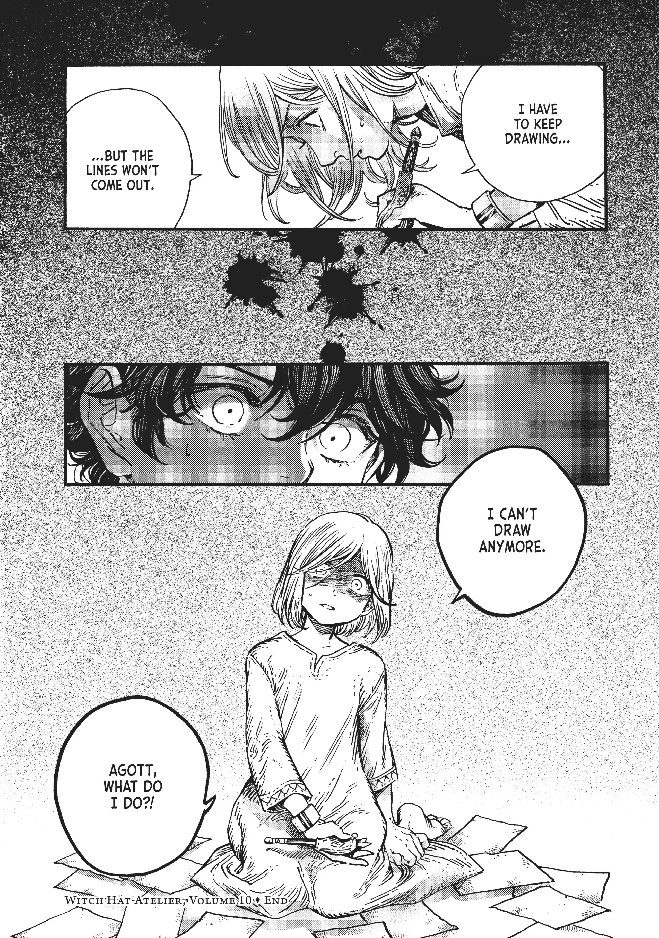 Read Witch Hat Atelier Manga Online