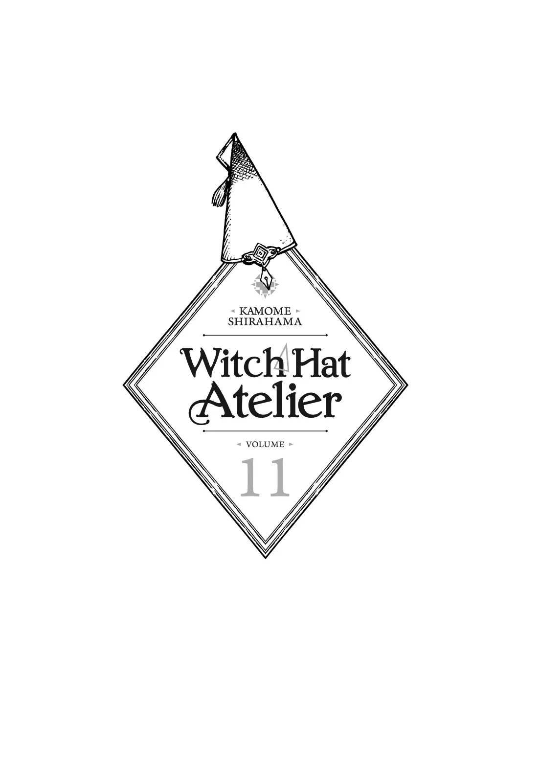 Read Witch Hat Atelier Manga Online