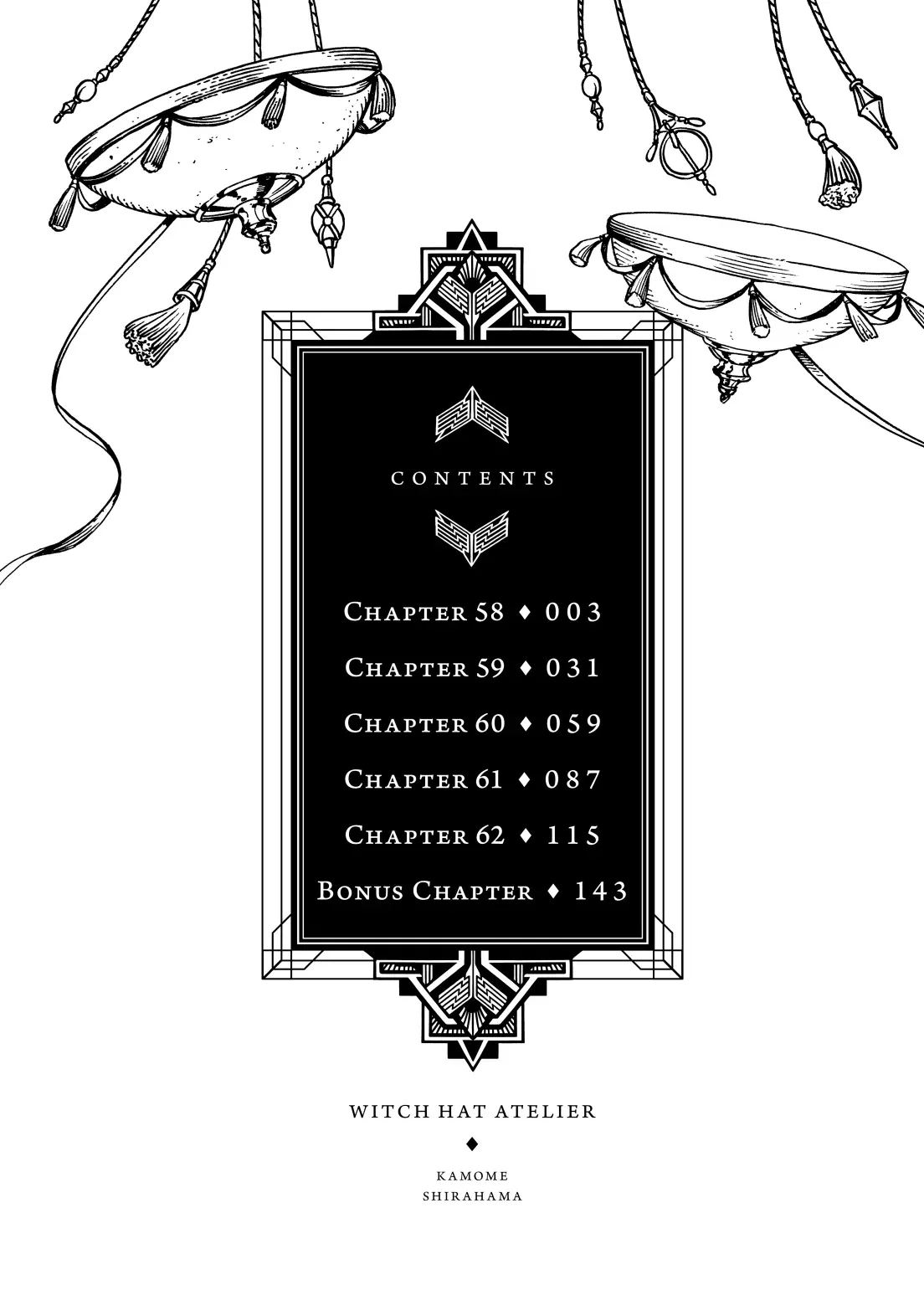 Read Witch Hat Atelier Manga Online