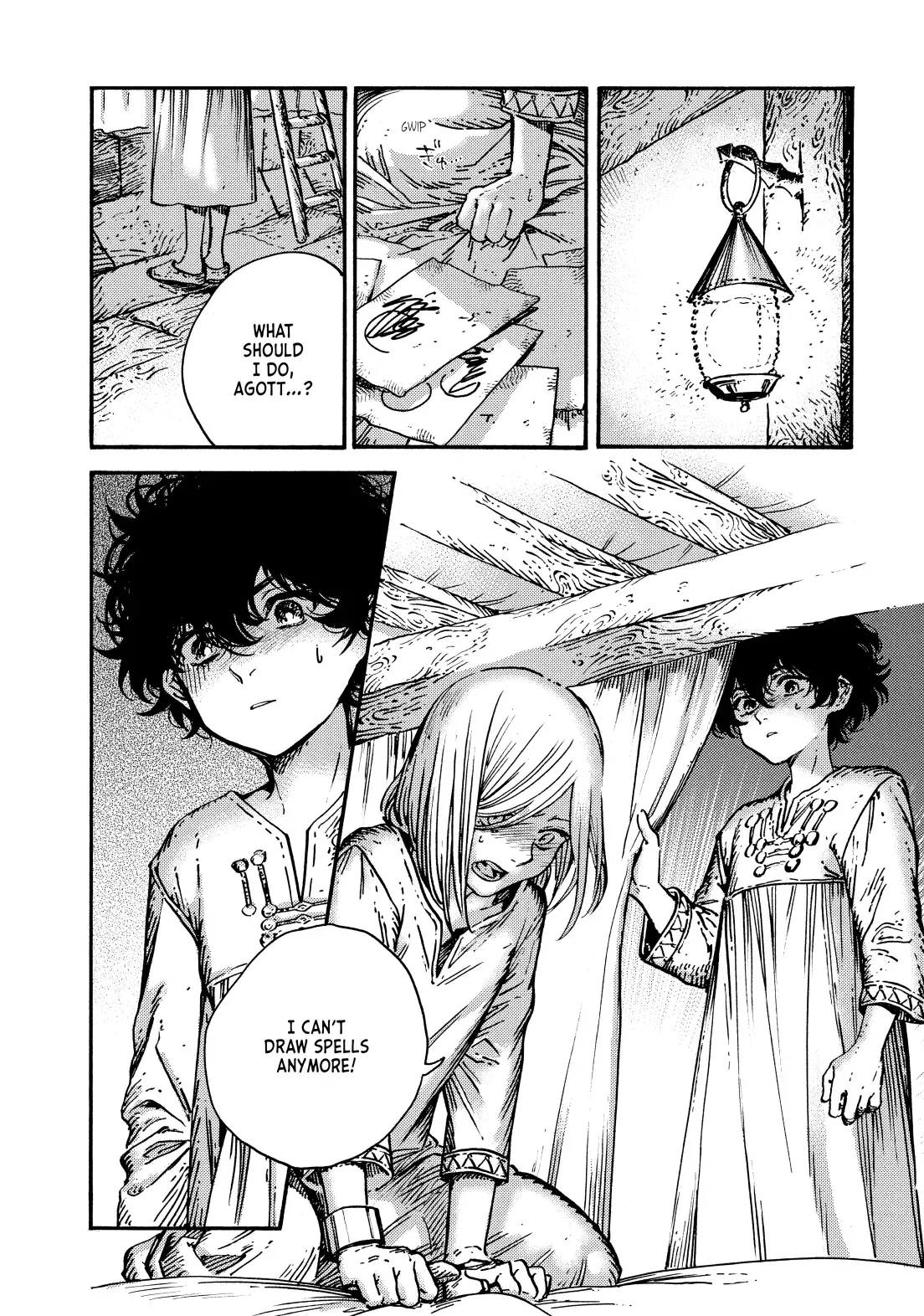Read Witch Hat Atelier Manga Online