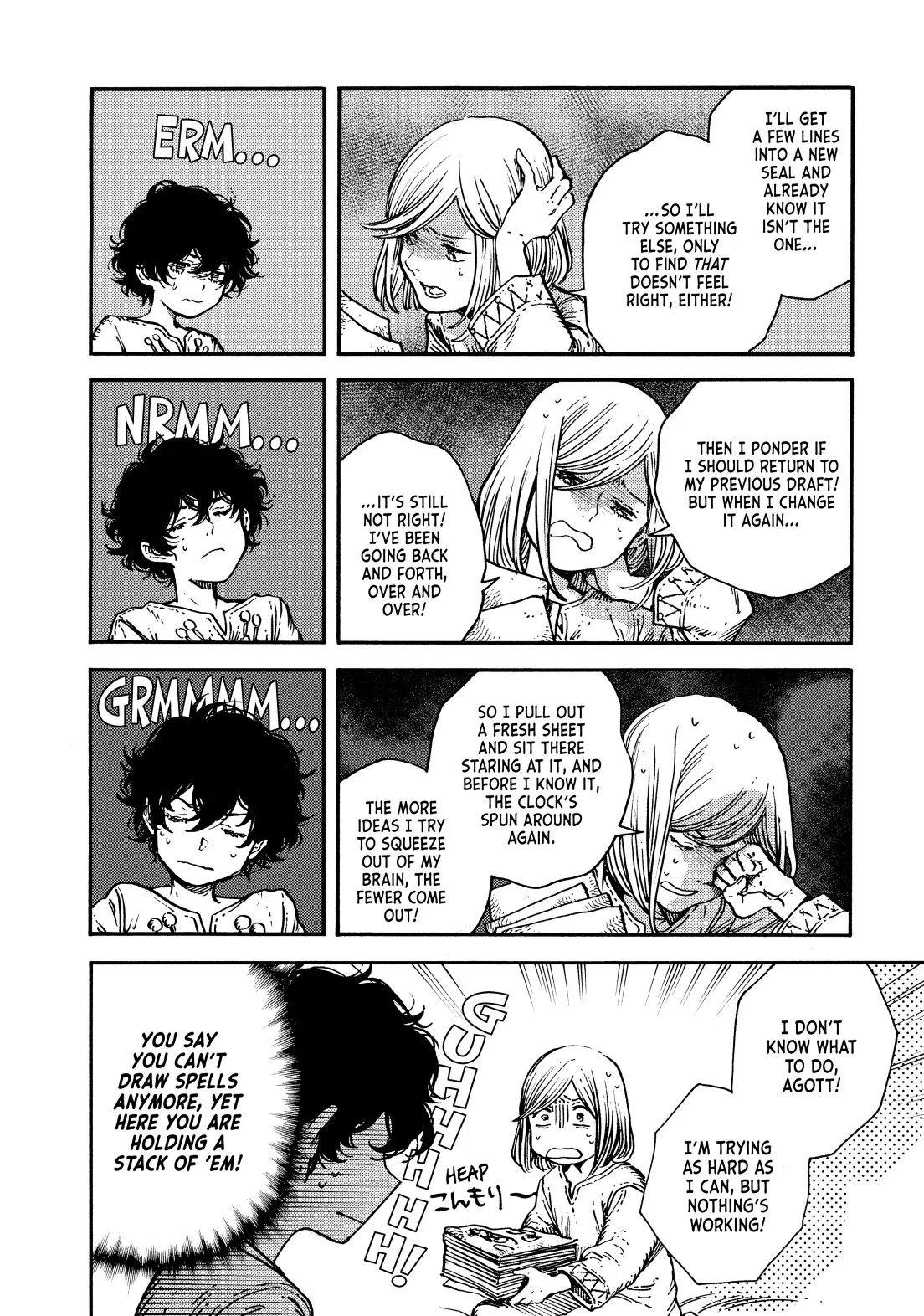 Read Witch Hat Atelier Manga Online