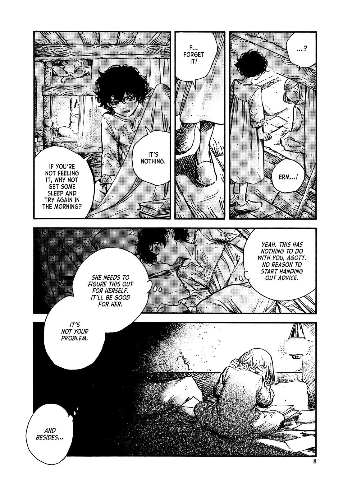 Read Witch Hat Atelier Manga Online