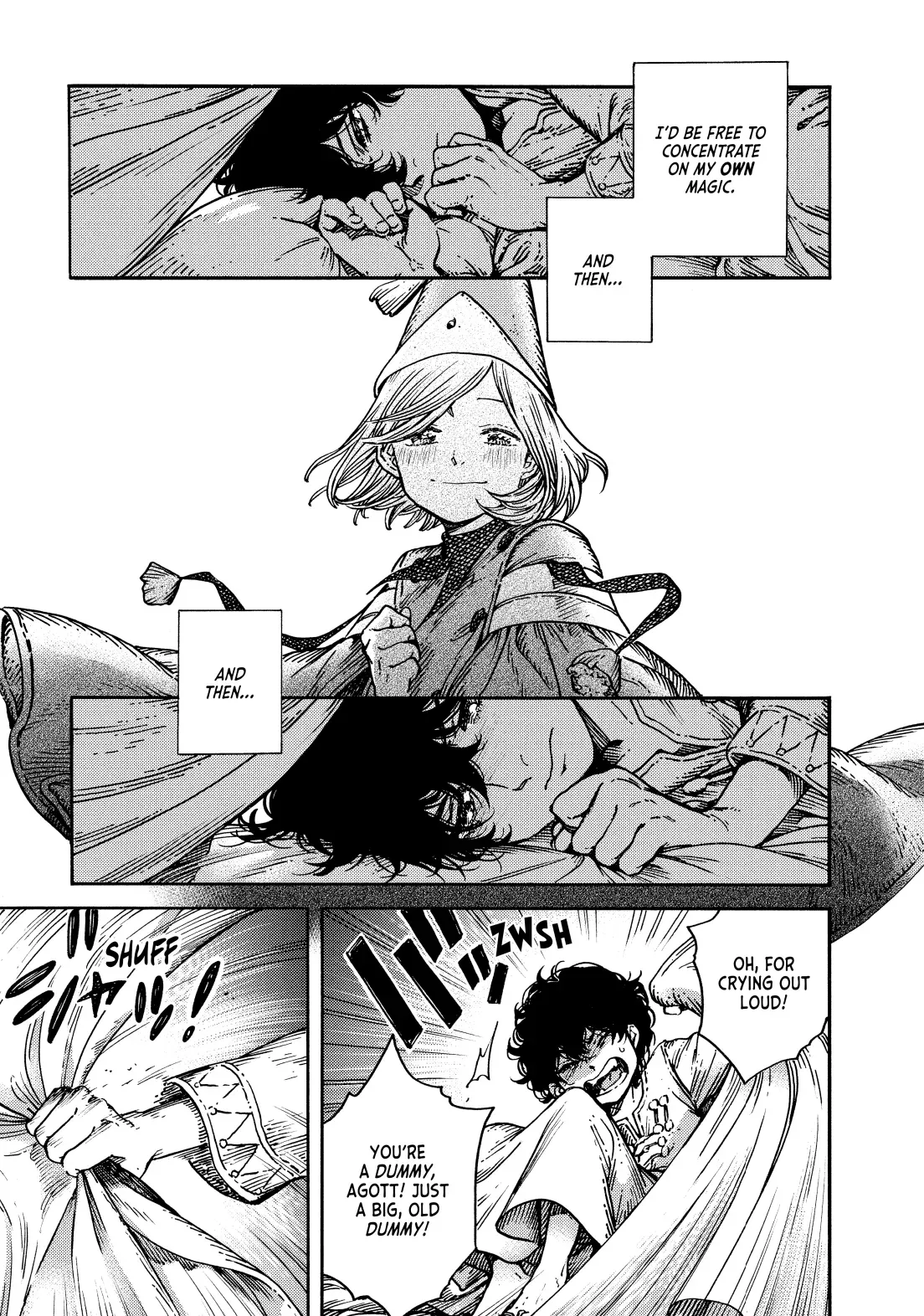 Read Witch Hat Atelier Manga Online