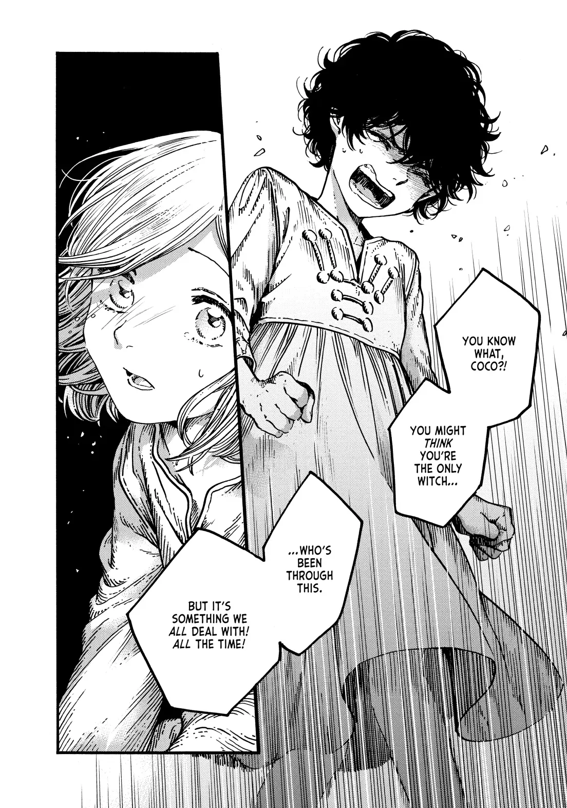 Read Witch Hat Atelier Manga Online