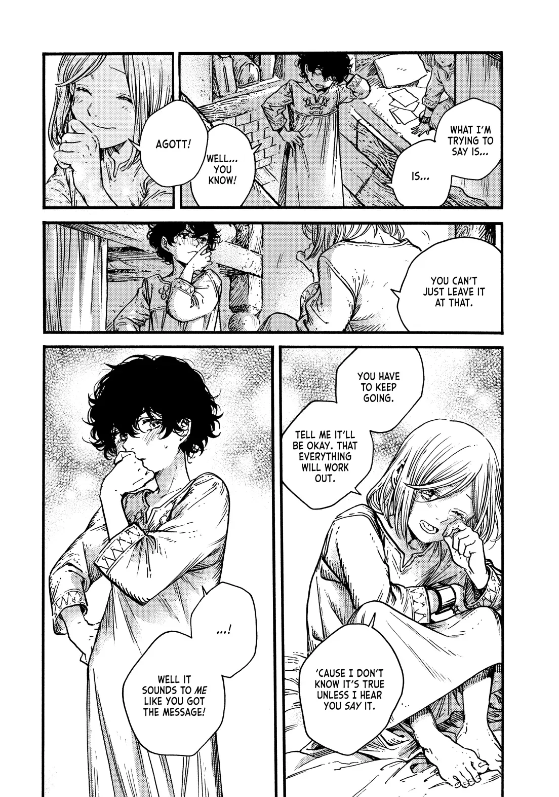 Read Witch Hat Atelier Manga Online