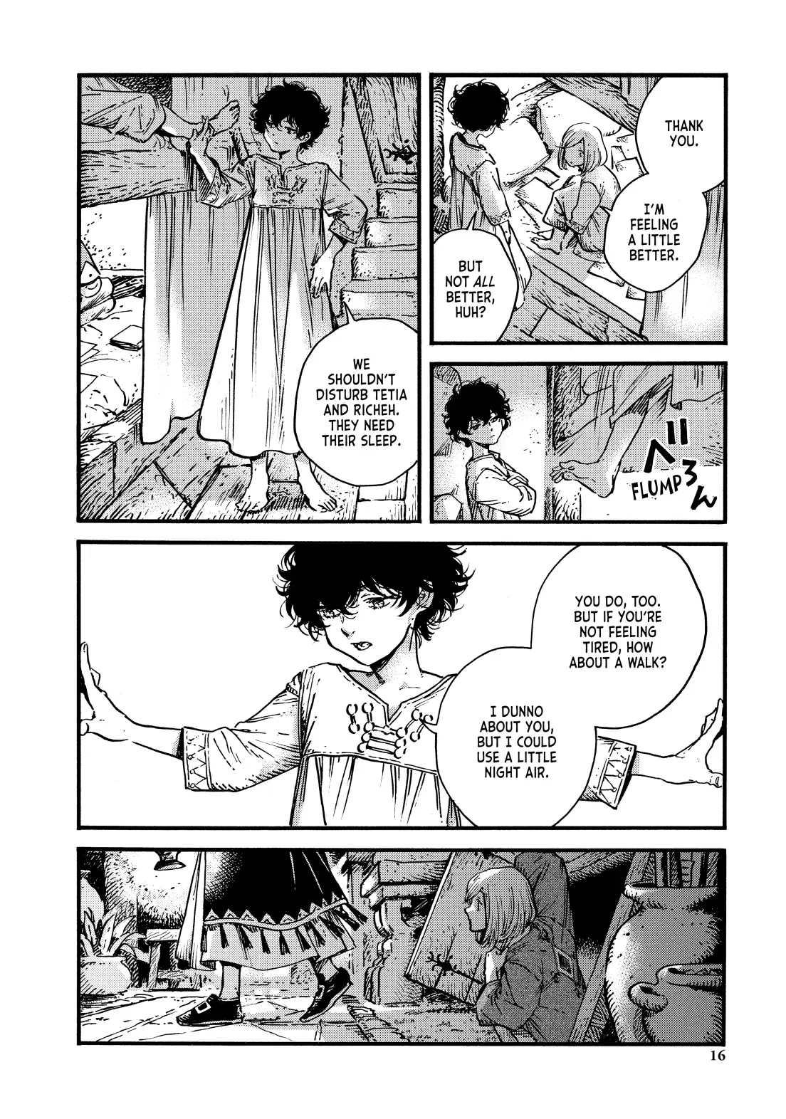 Read Witch Hat Atelier Manga Online