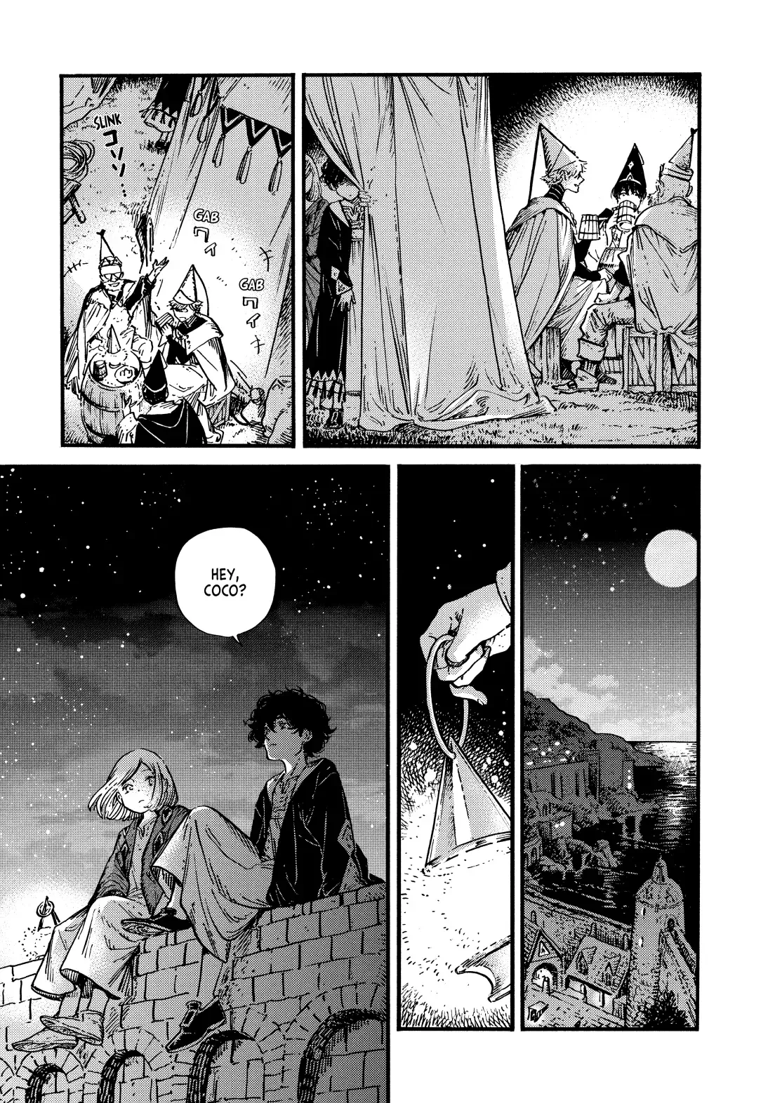 Read Witch Hat Atelier Manga Online