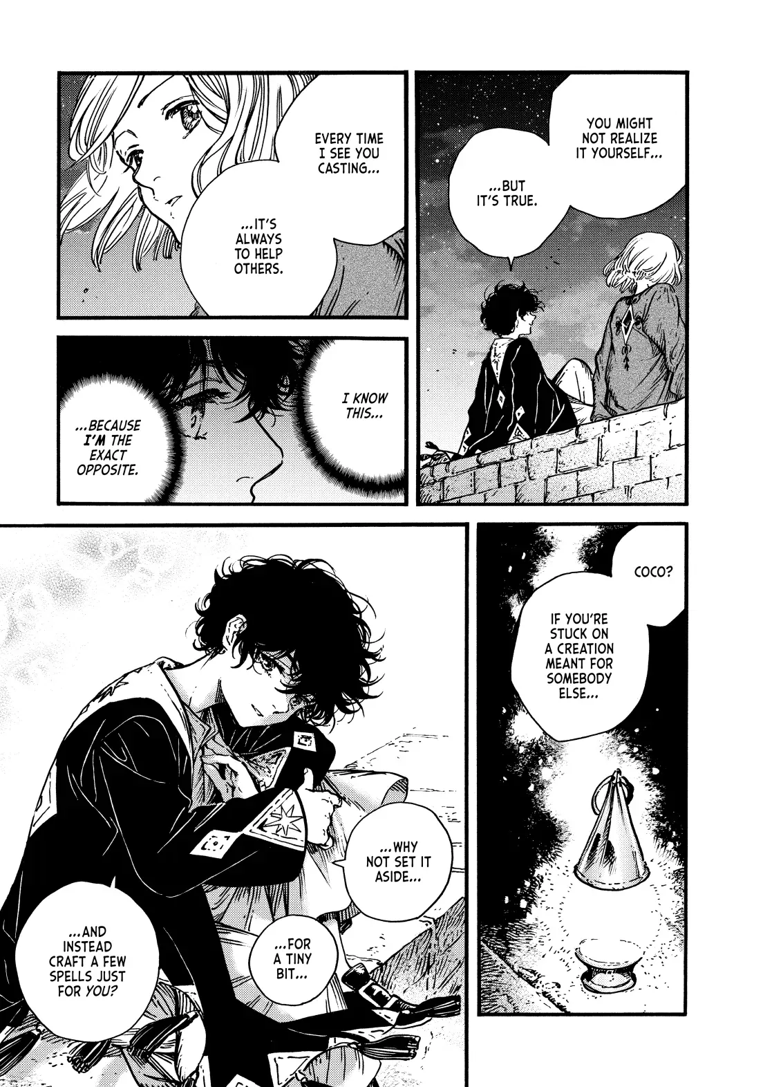 Read Witch Hat Atelier Manga Online