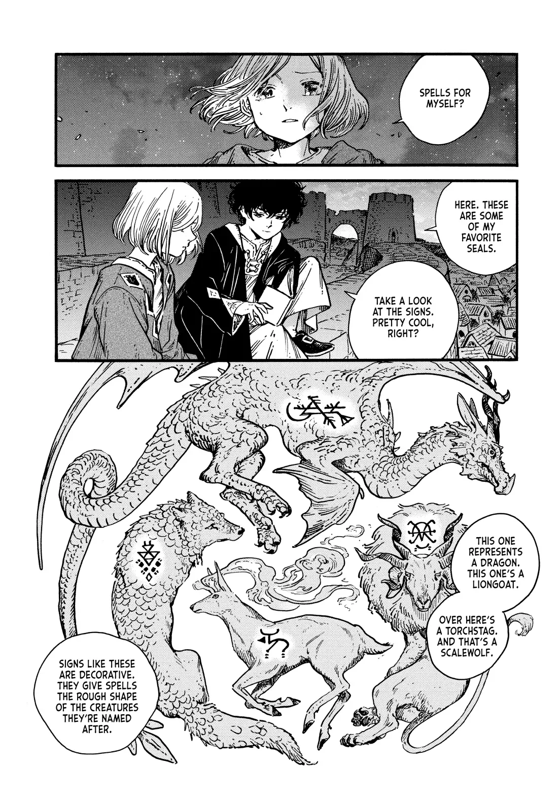Read Witch Hat Atelier Manga Online