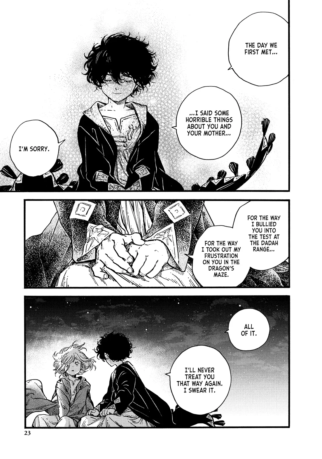 Read Witch Hat Atelier Manga Online