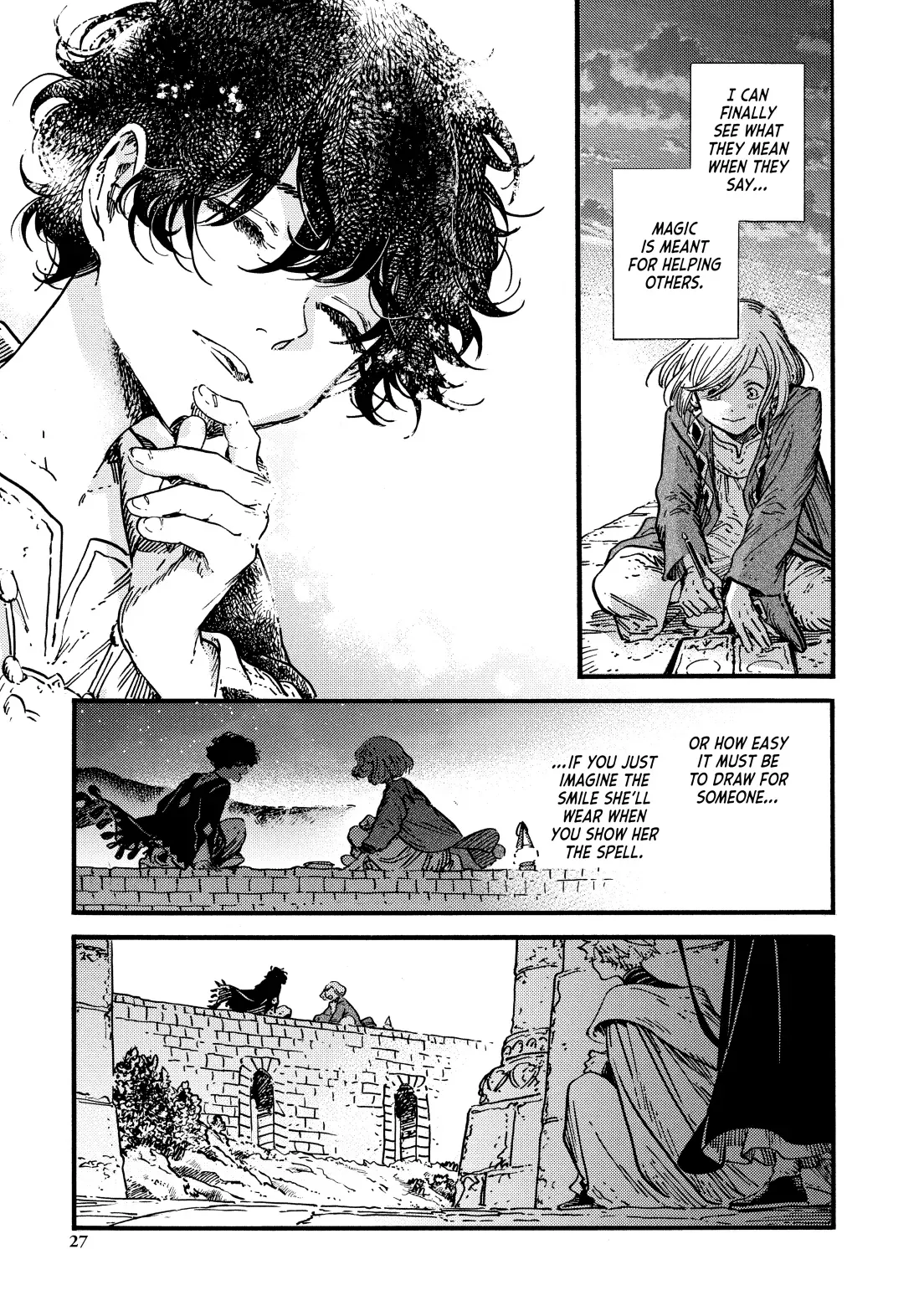 Read Witch Hat Atelier Manga Online
