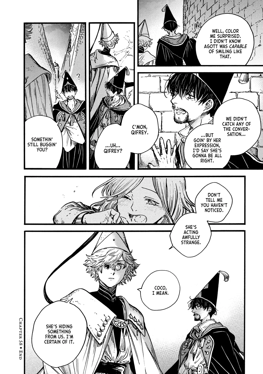 Read Witch Hat Atelier Manga Online