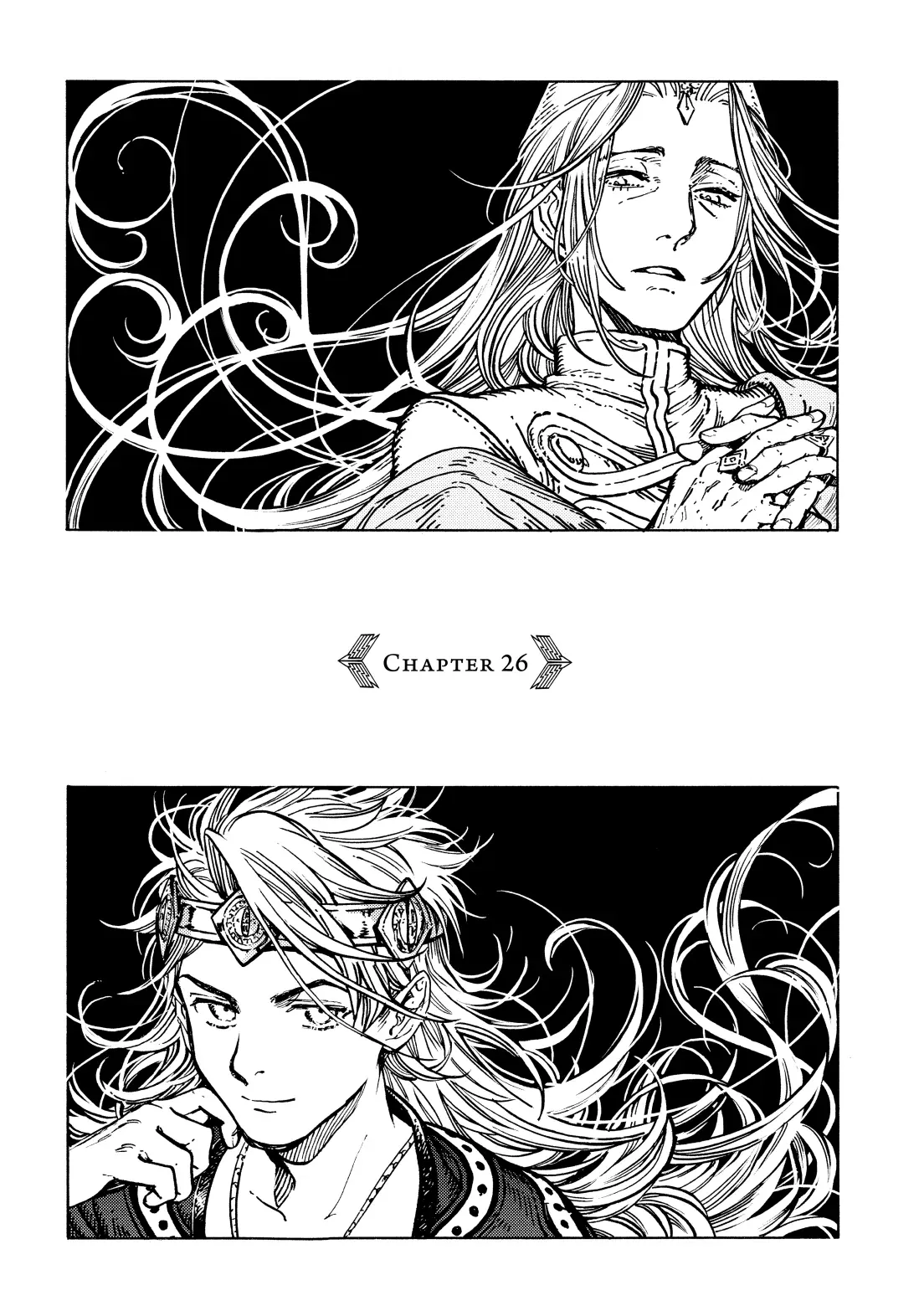 Read Witch Hat Atelier Manga Online