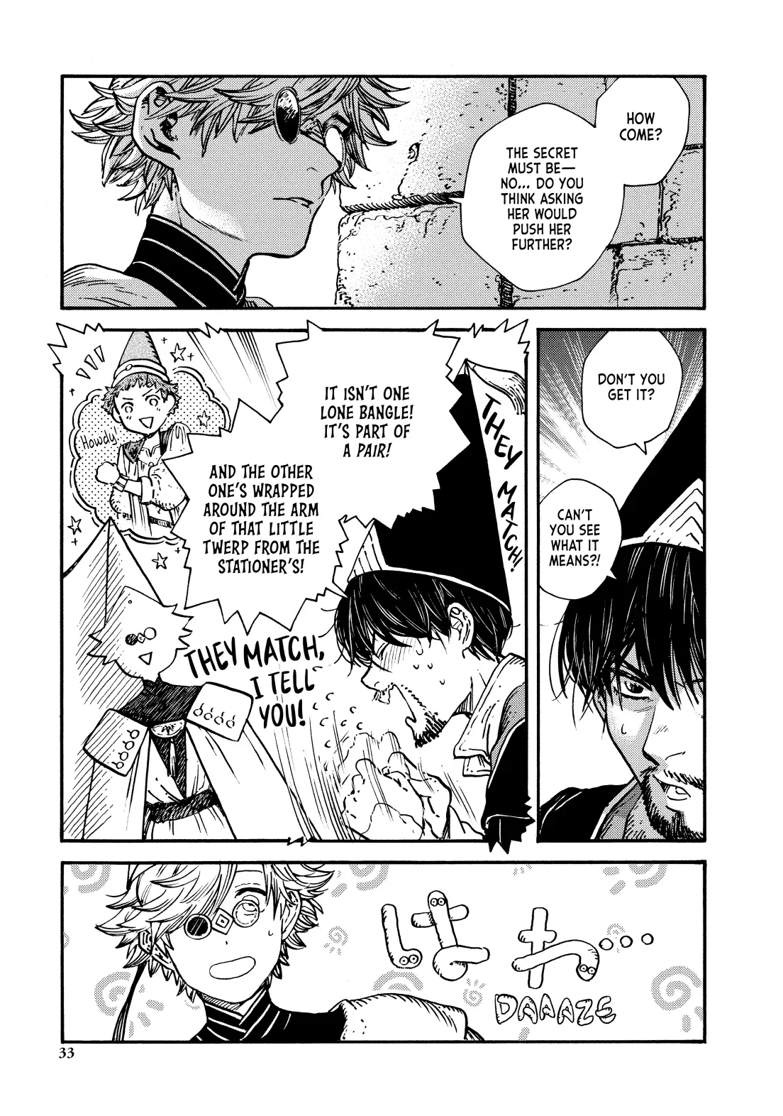 Read Witch Hat Atelier Manga Online