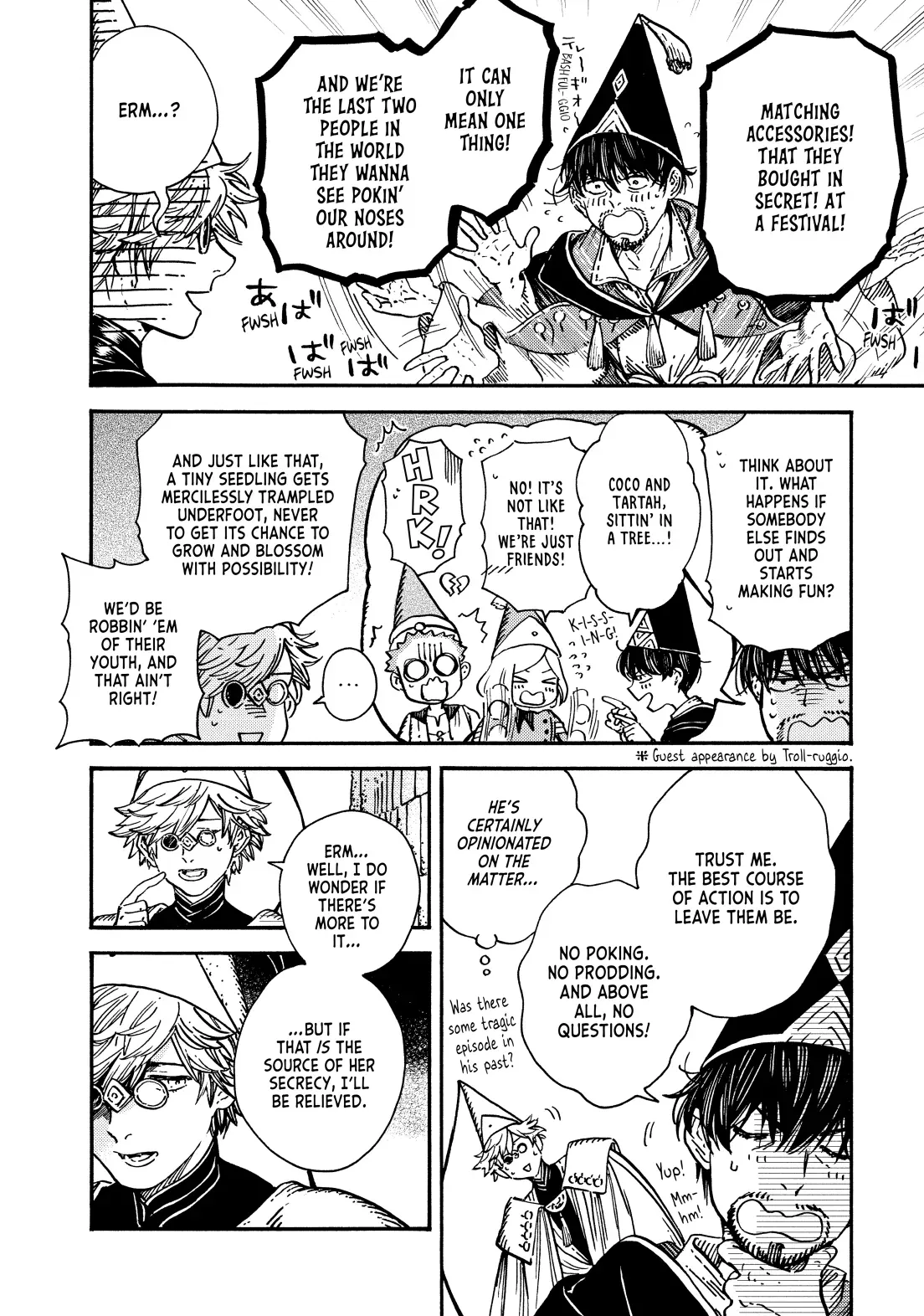 Read Witch Hat Atelier Manga Online