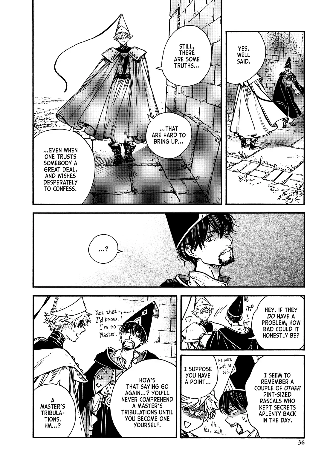 Read Witch Hat Atelier Manga Online