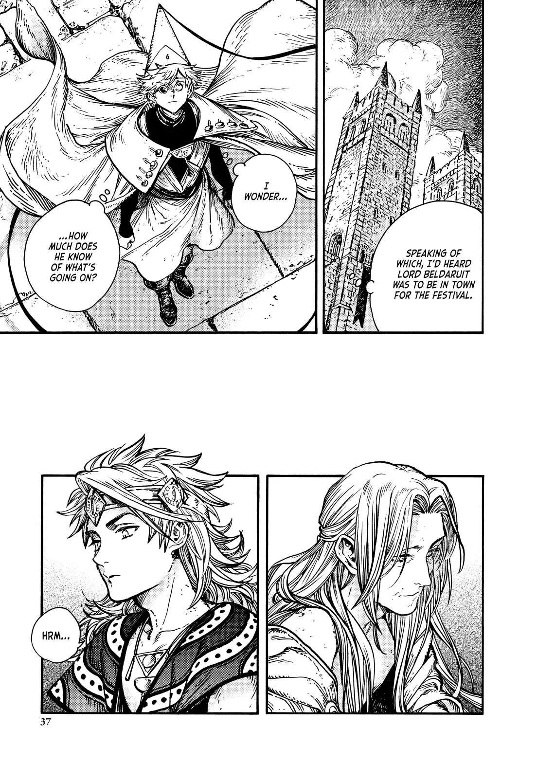 Read Witch Hat Atelier Manga Online