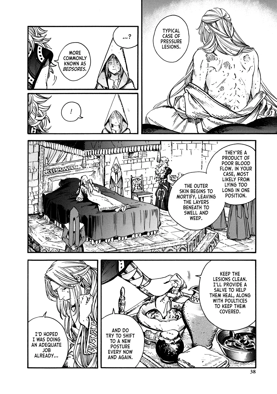Read Witch Hat Atelier Manga Online