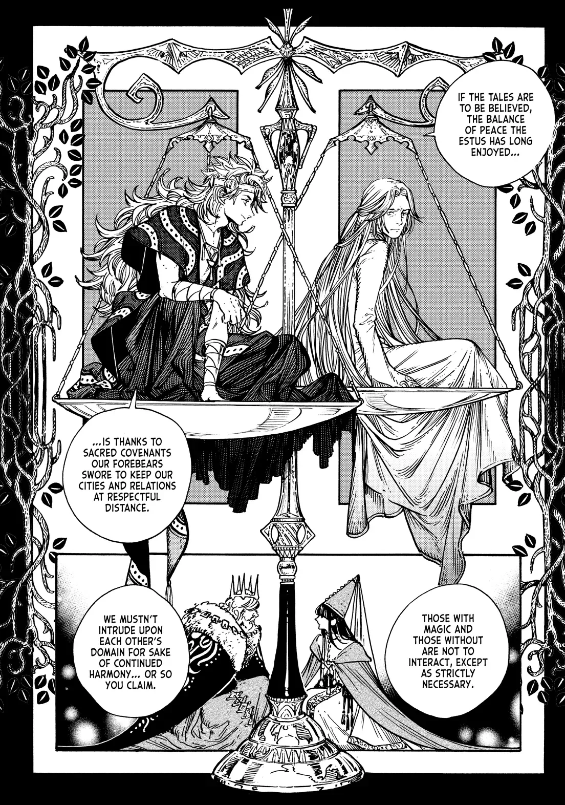 Read Witch Hat Atelier Manga Online
