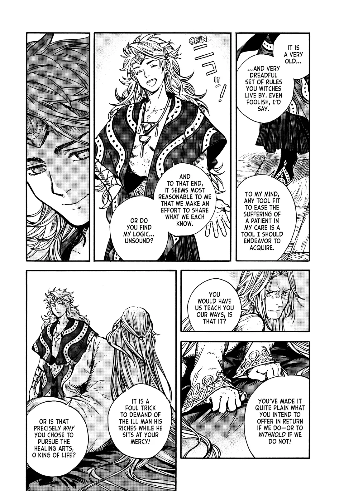 Read Witch Hat Atelier Manga Online