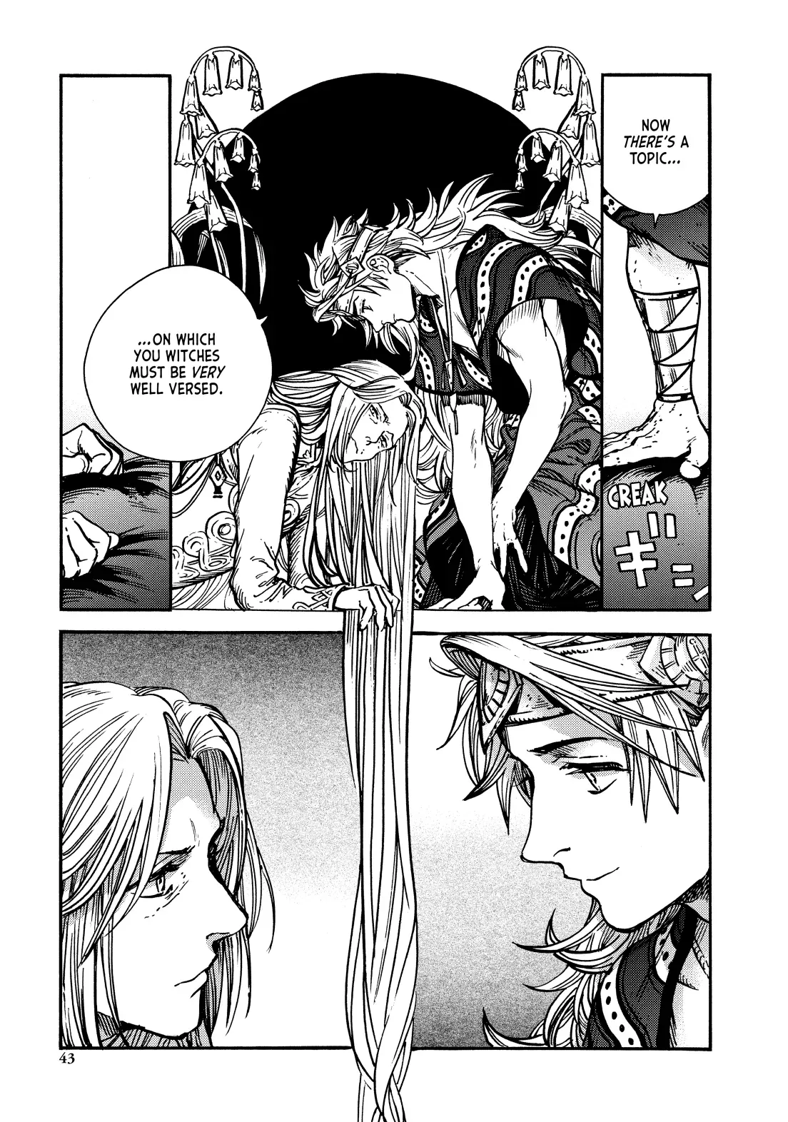 Read Witch Hat Atelier Manga Online