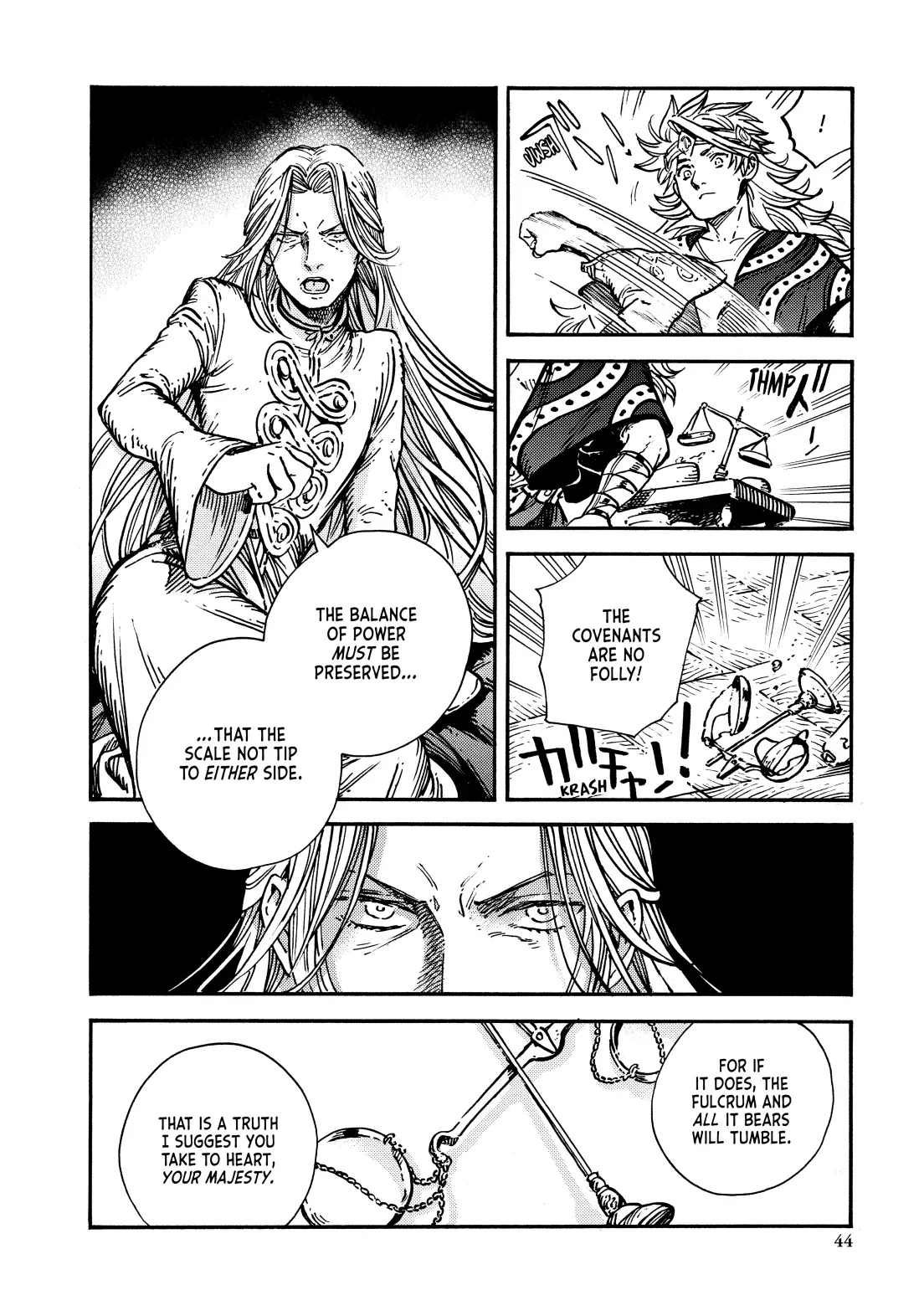 Read Witch Hat Atelier Manga Online