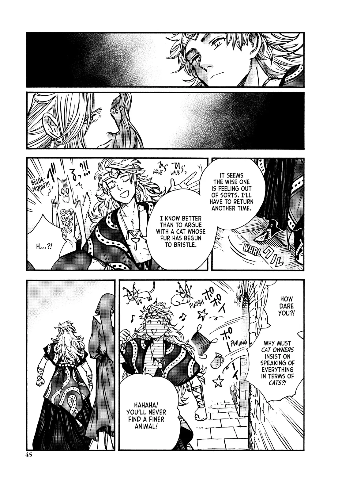 Read Witch Hat Atelier Manga Online