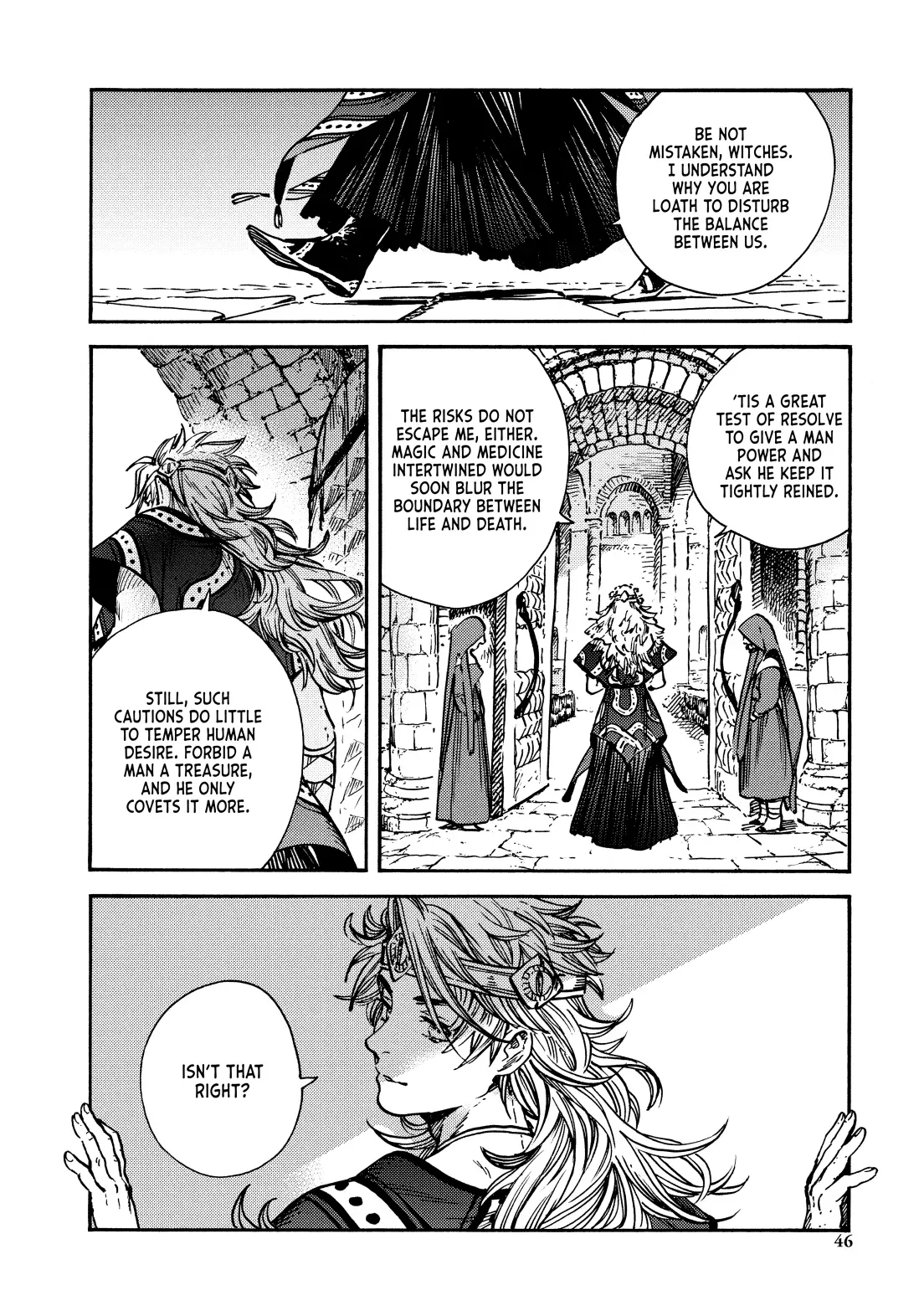 Read Witch Hat Atelier Manga Online