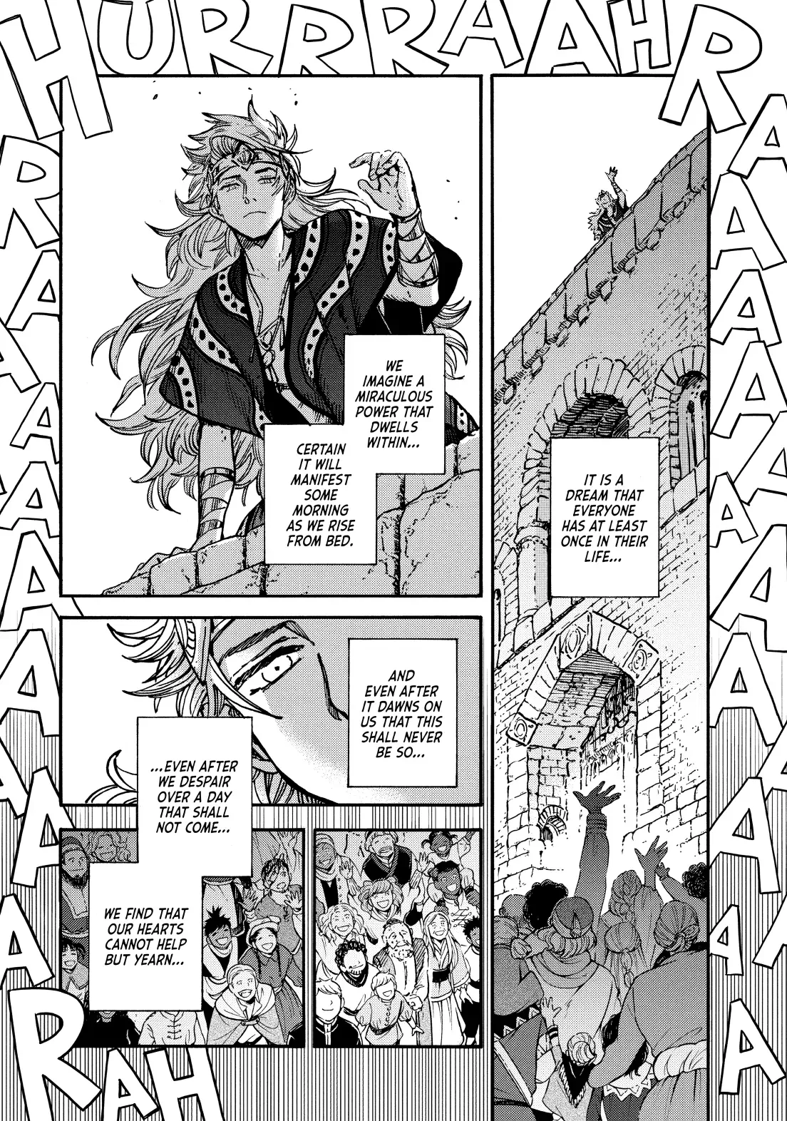 Read Witch Hat Atelier Manga Online