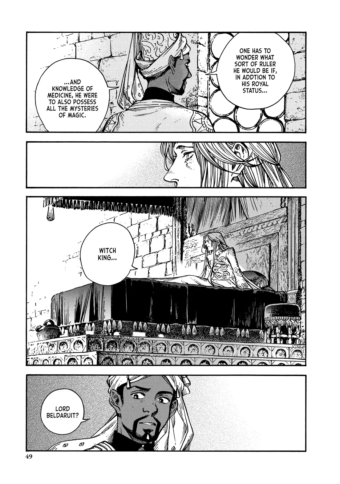 Read Witch Hat Atelier Manga Online
