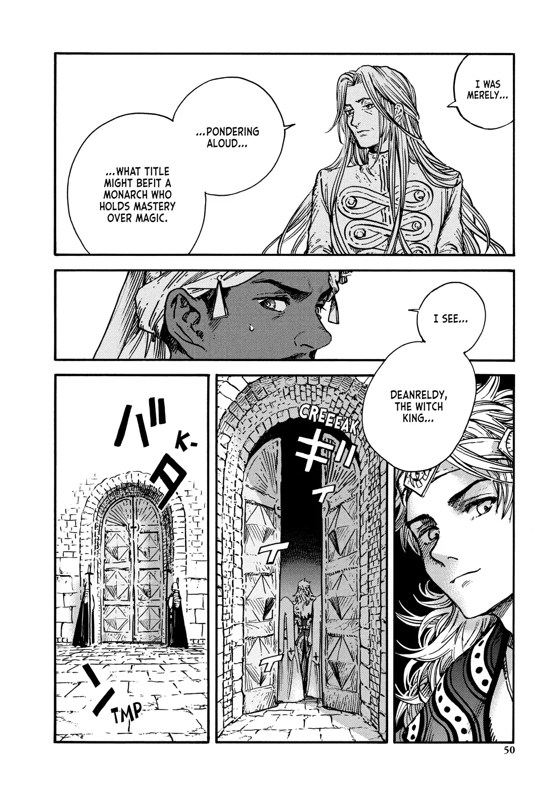 Read Witch Hat Atelier Manga Online