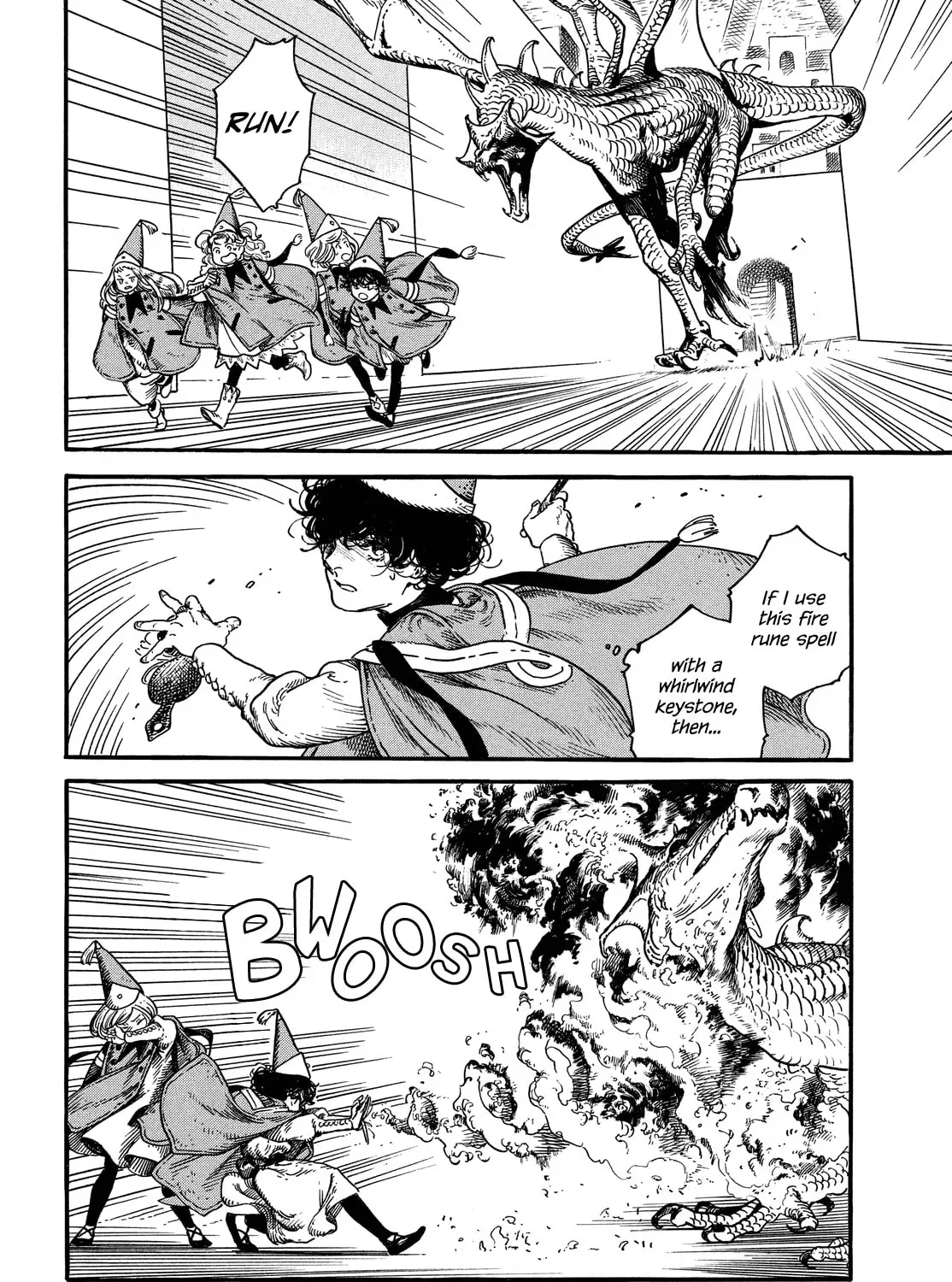 Read Witch Hat Atelier Manga Online