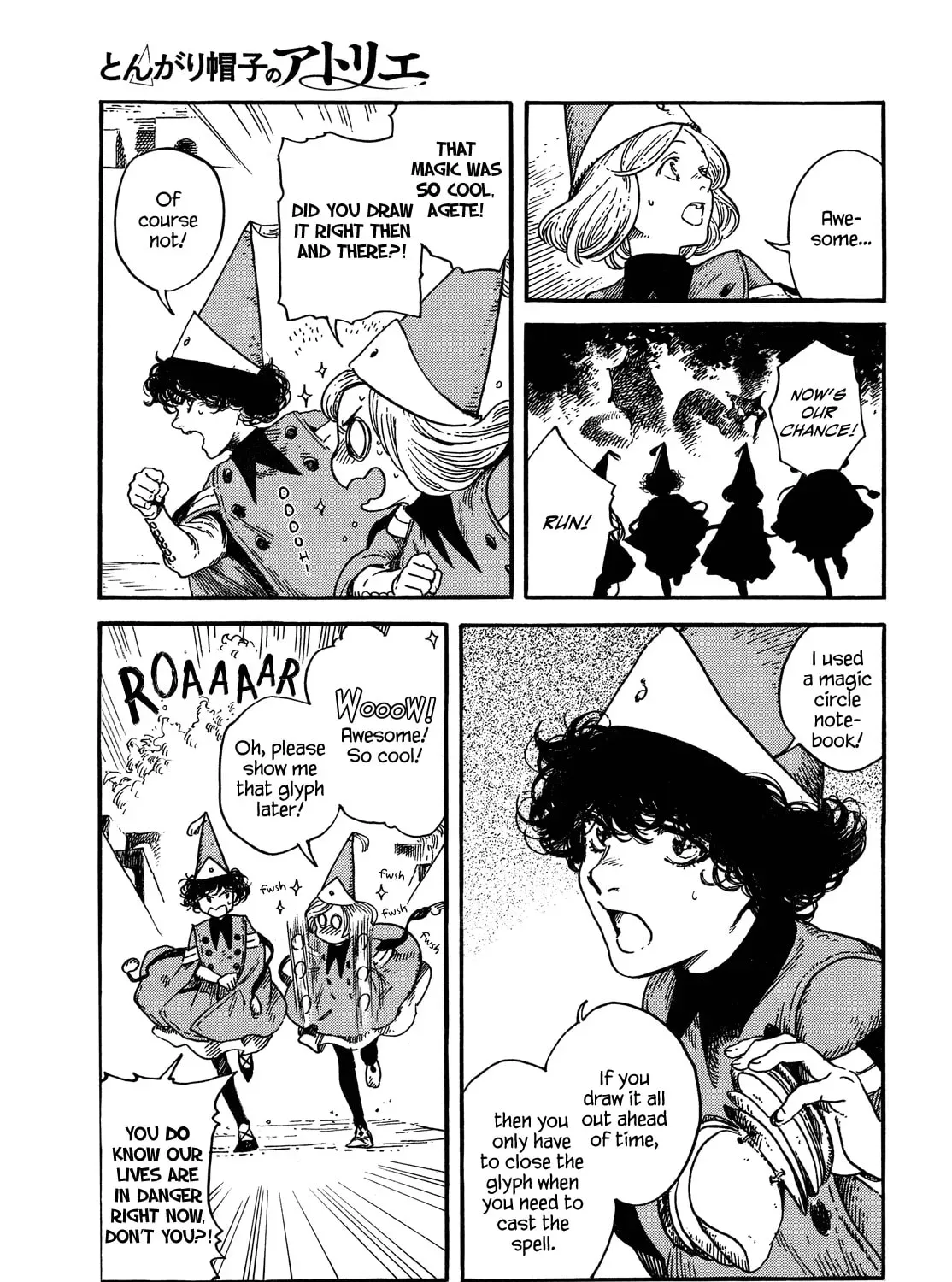 Read Witch Hat Atelier Manga Online