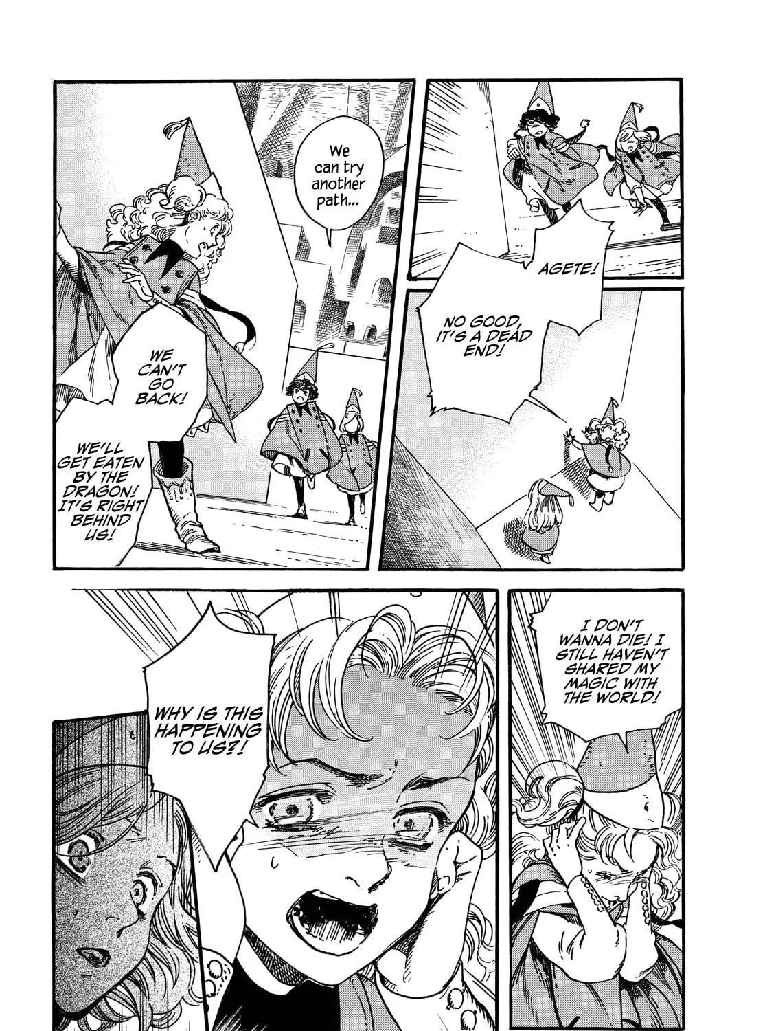Read Witch Hat Atelier Manga Online
