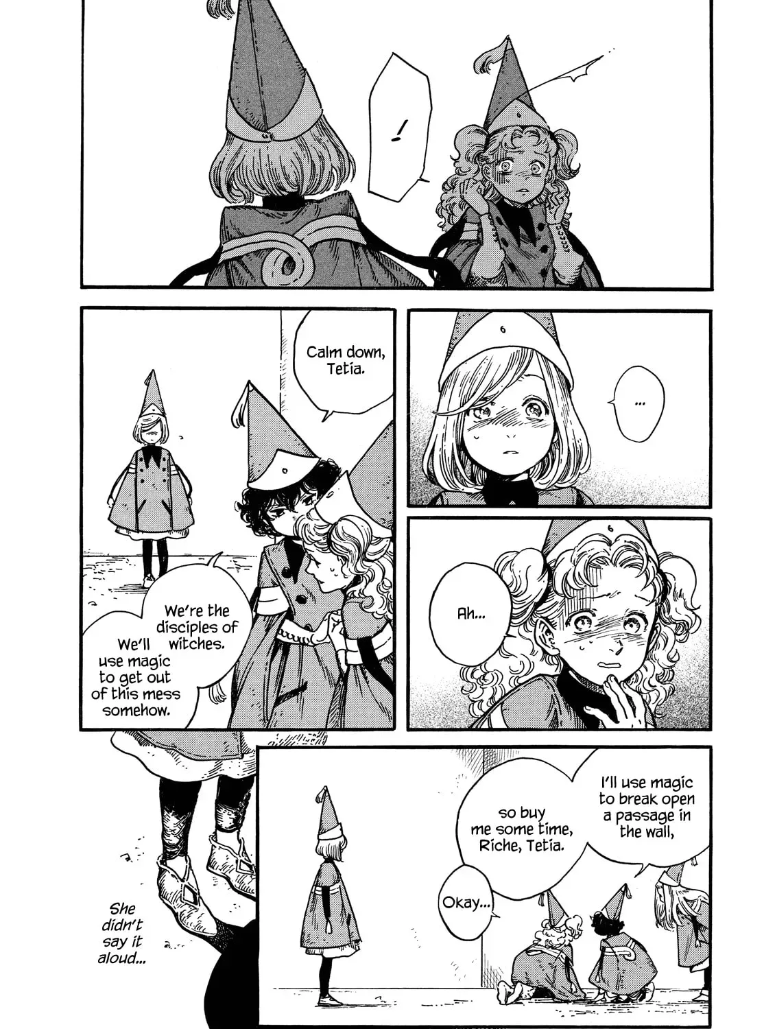 Read Witch Hat Atelier Manga Online