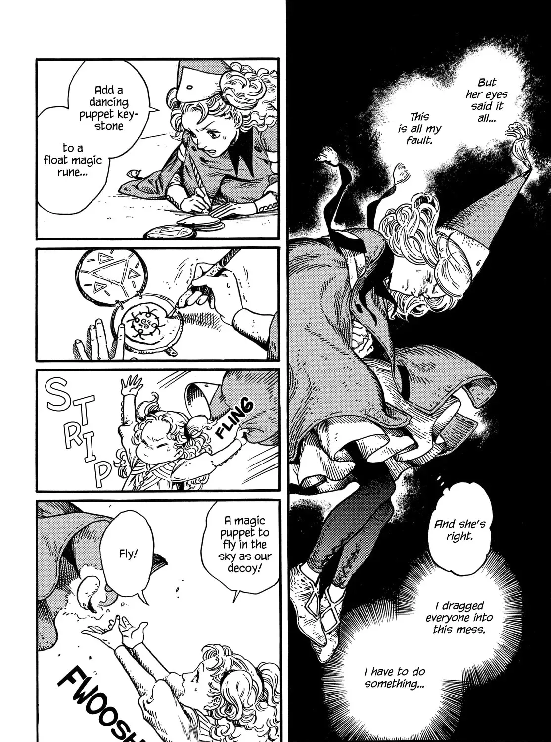 Read Witch Hat Atelier Manga Online