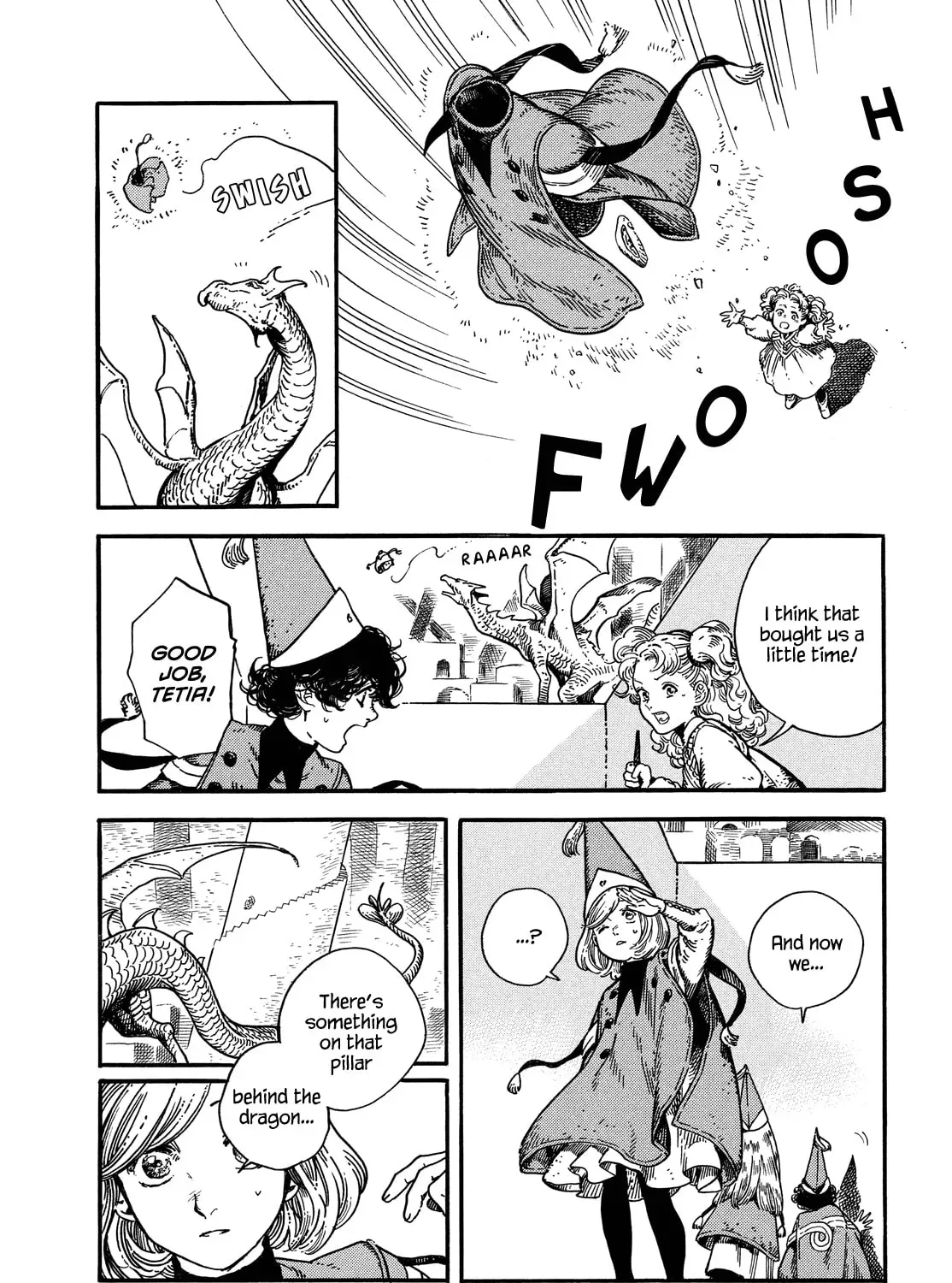 Read Witch Hat Atelier Manga Online