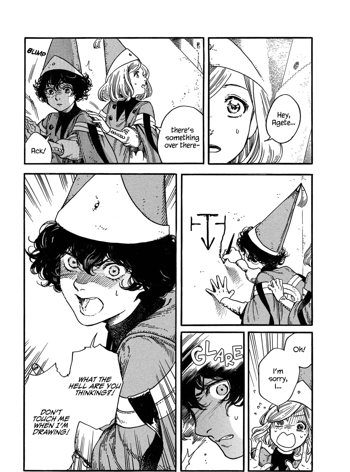 Read Witch Hat Atelier Manga Online